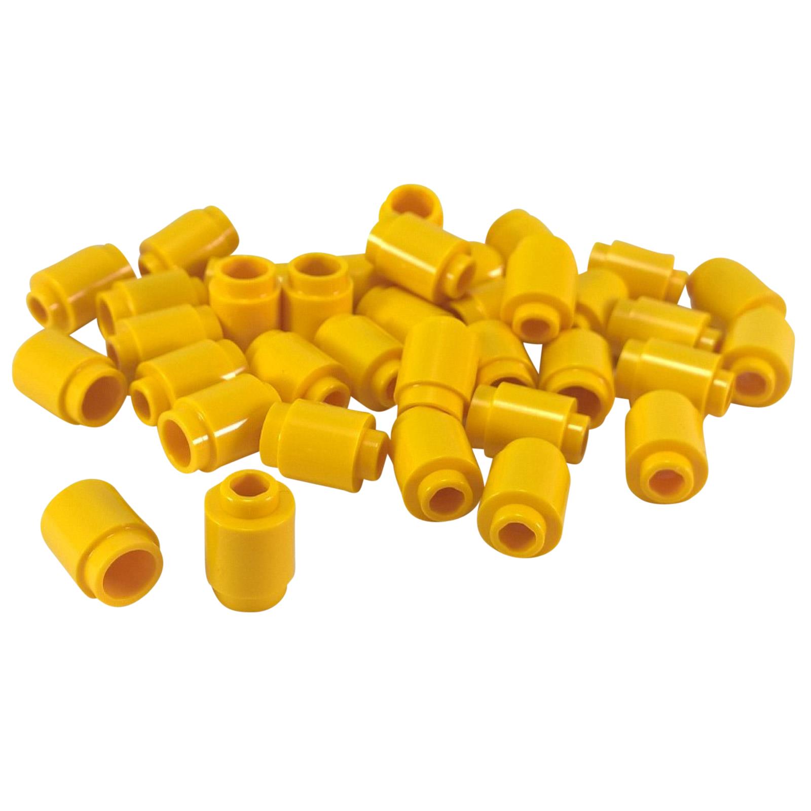 Brick, Round 1 x 1 - LEGO® 3062, Choose Color & Quantity - Picture 25 of 25