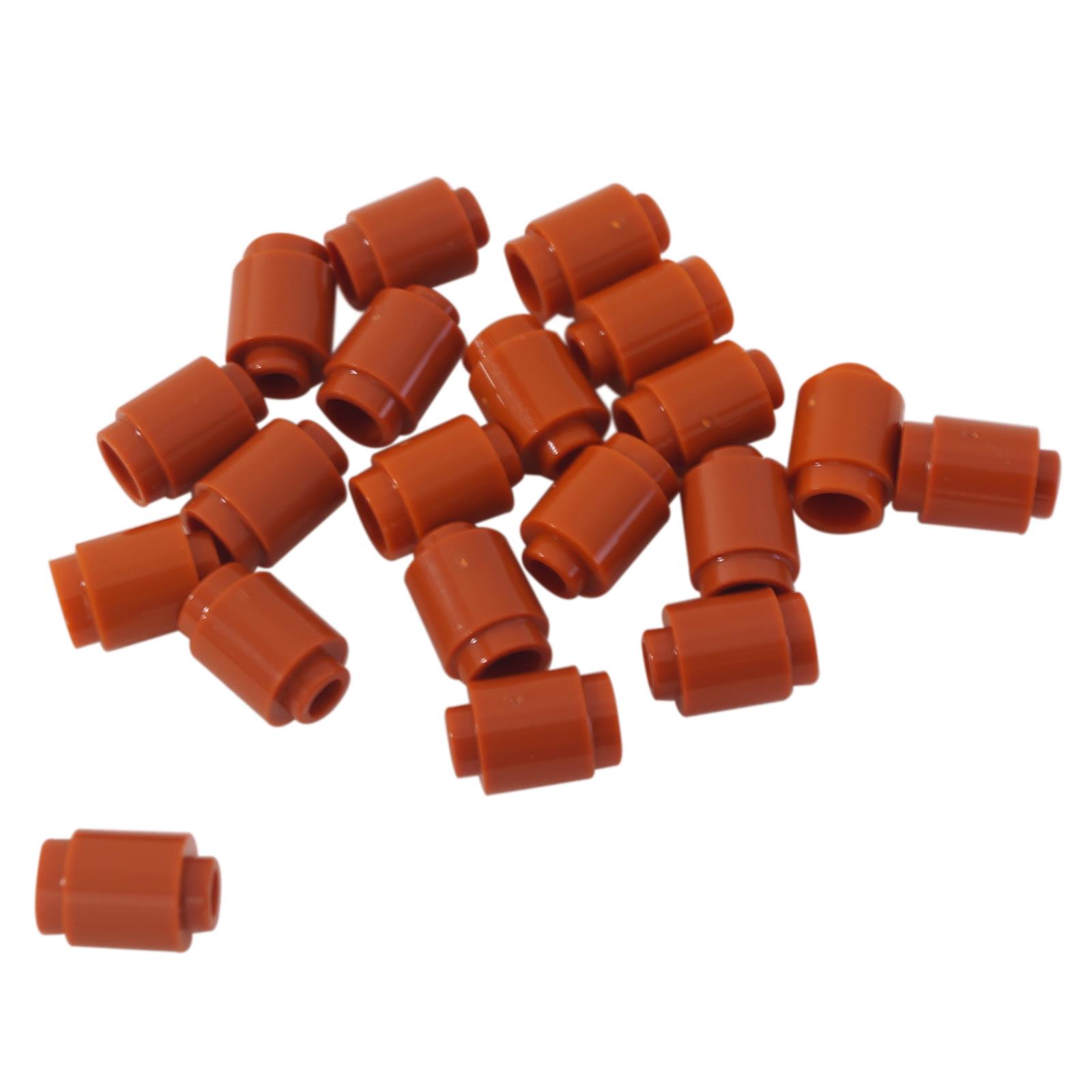 Brick, Round 1 x 1 - LEGO® 3062, Choose Color & Quantity - Picture 5 of 25