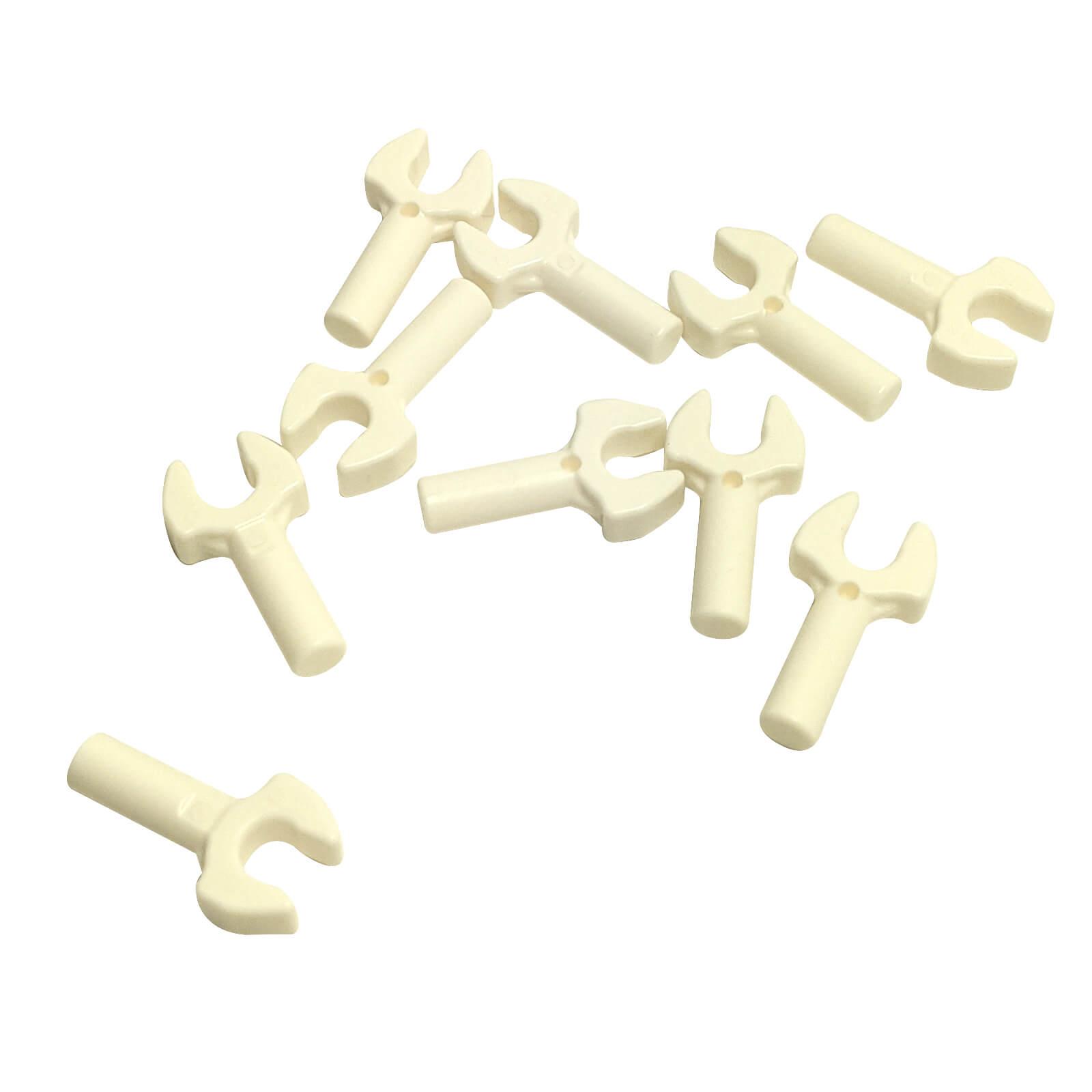 LEGO® 48729b - Bar 1L w/ Clip Mechanical Claw - Choose Color & Quantity - New - Picture 11 of 12