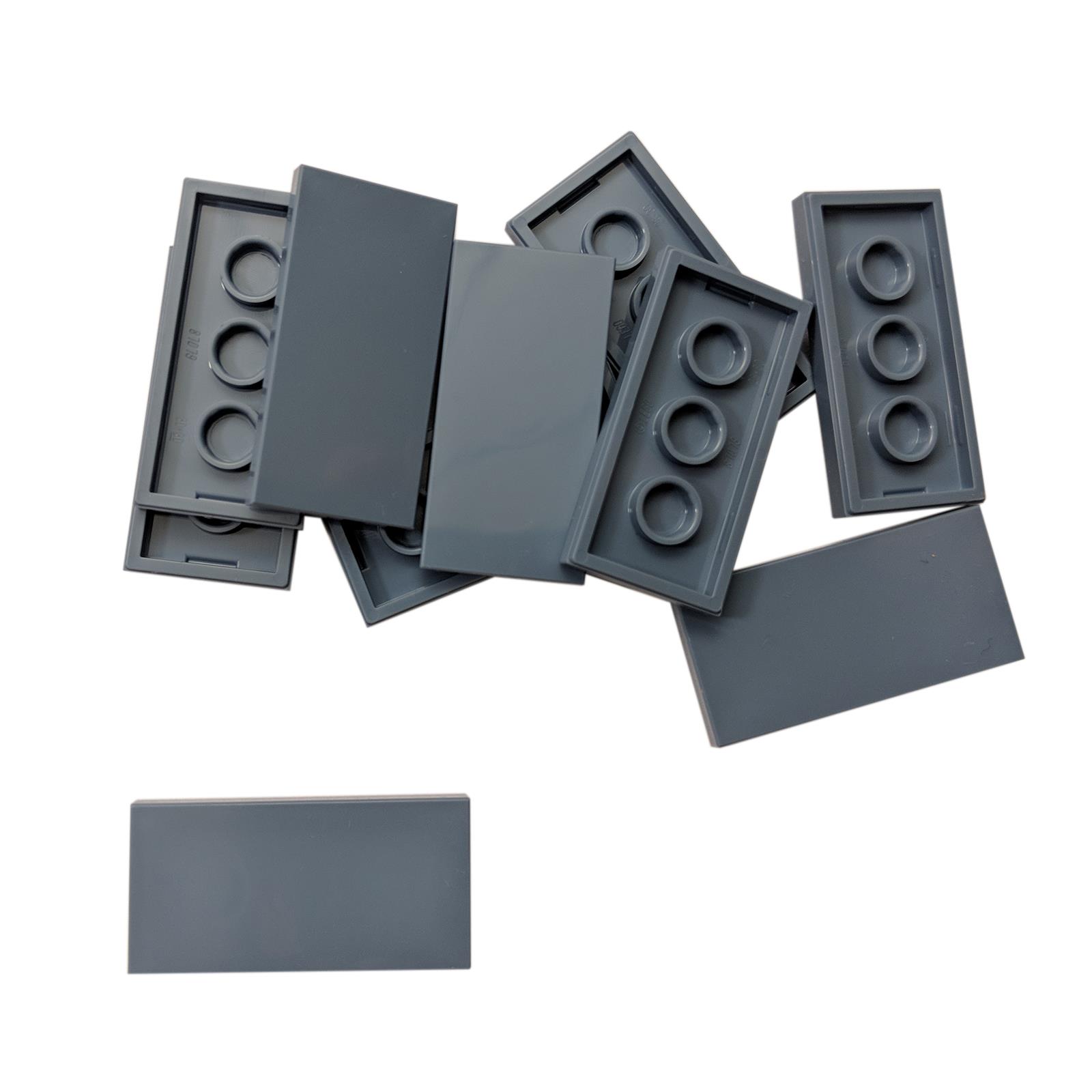 LEGO Part 87079: Tile 2 x 4 - Multiple Colors & Quantities - Picture 30 of 34