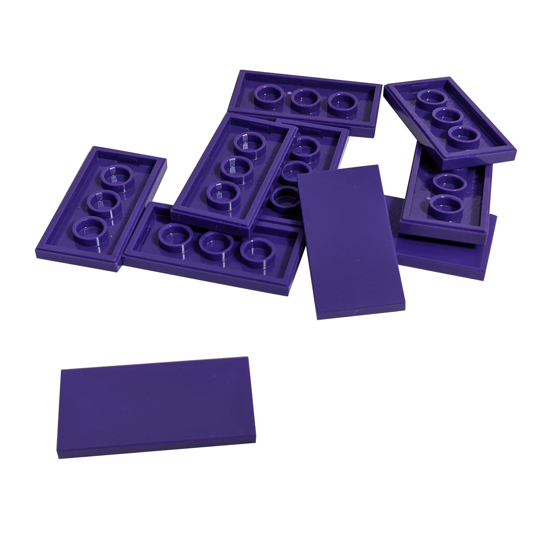 LEGO Part 87079: Tile 2 x 4 - Multiple Colors & Quantities - Picture 12 of 34