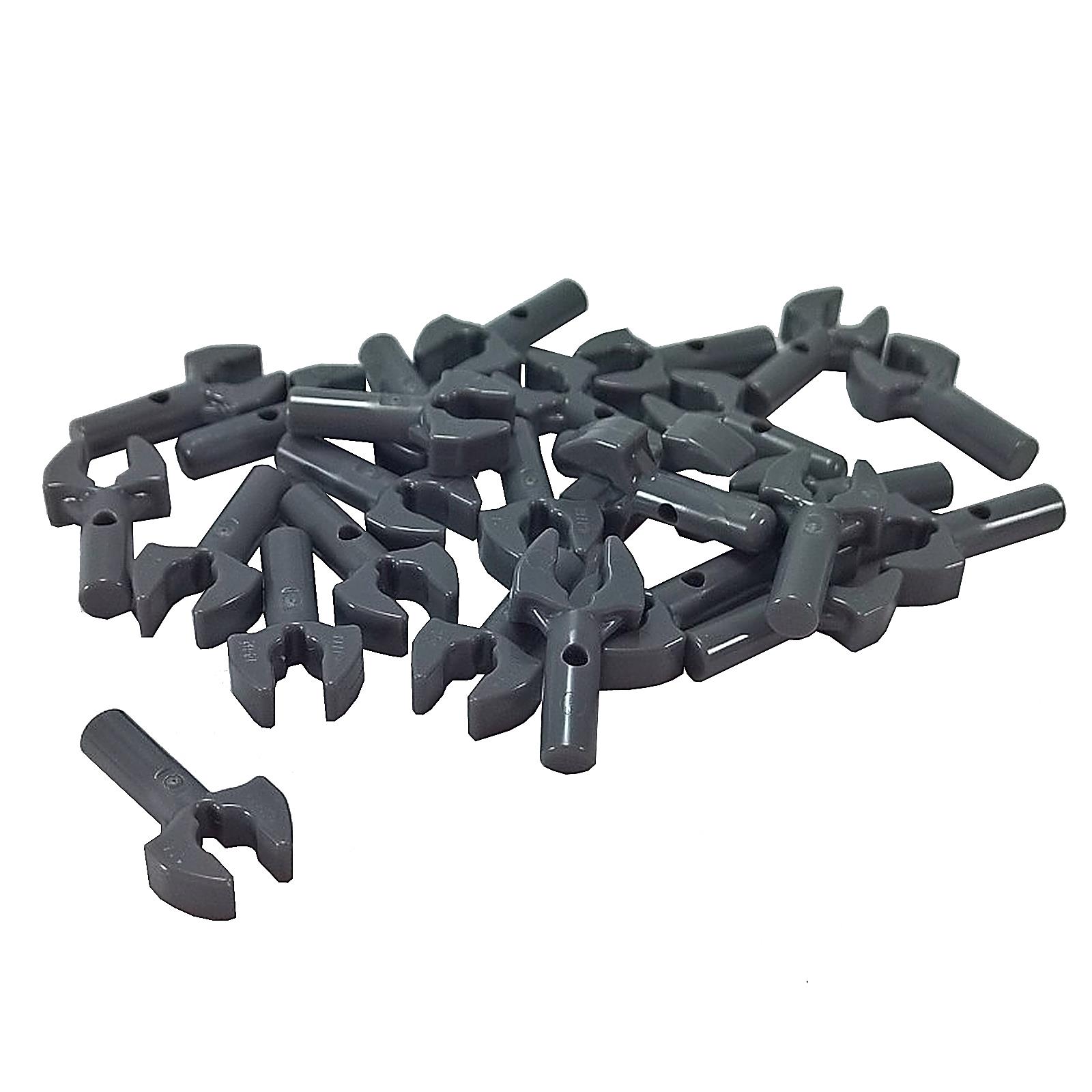 LEGO® 48729b - Bar 1L w/ Clip Mechanical Claw - Choose Color & Quantity - New - Picture 4 of 12