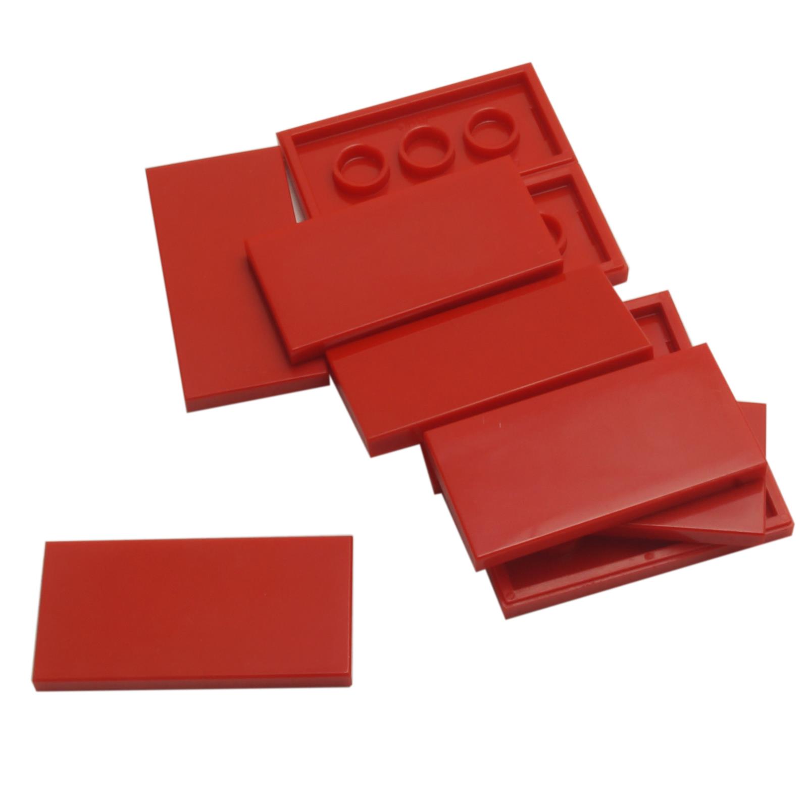LEGO Part 87079: Tile 2 x 4 - Multiple Colors & Quantities - Picture 28 of 34