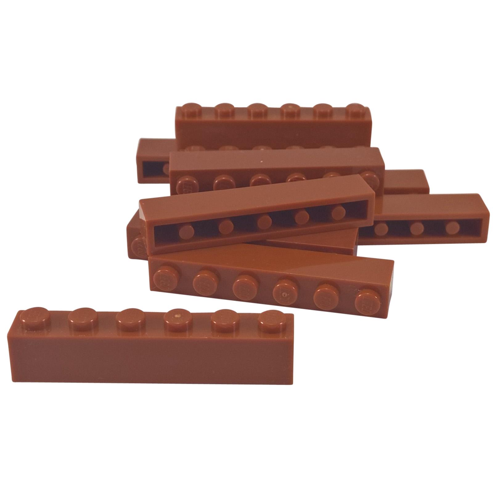 LEGO® Brick 1 x 6 - Multi Colors & Quantities - MPN 3009 - Picture 5 of 23
