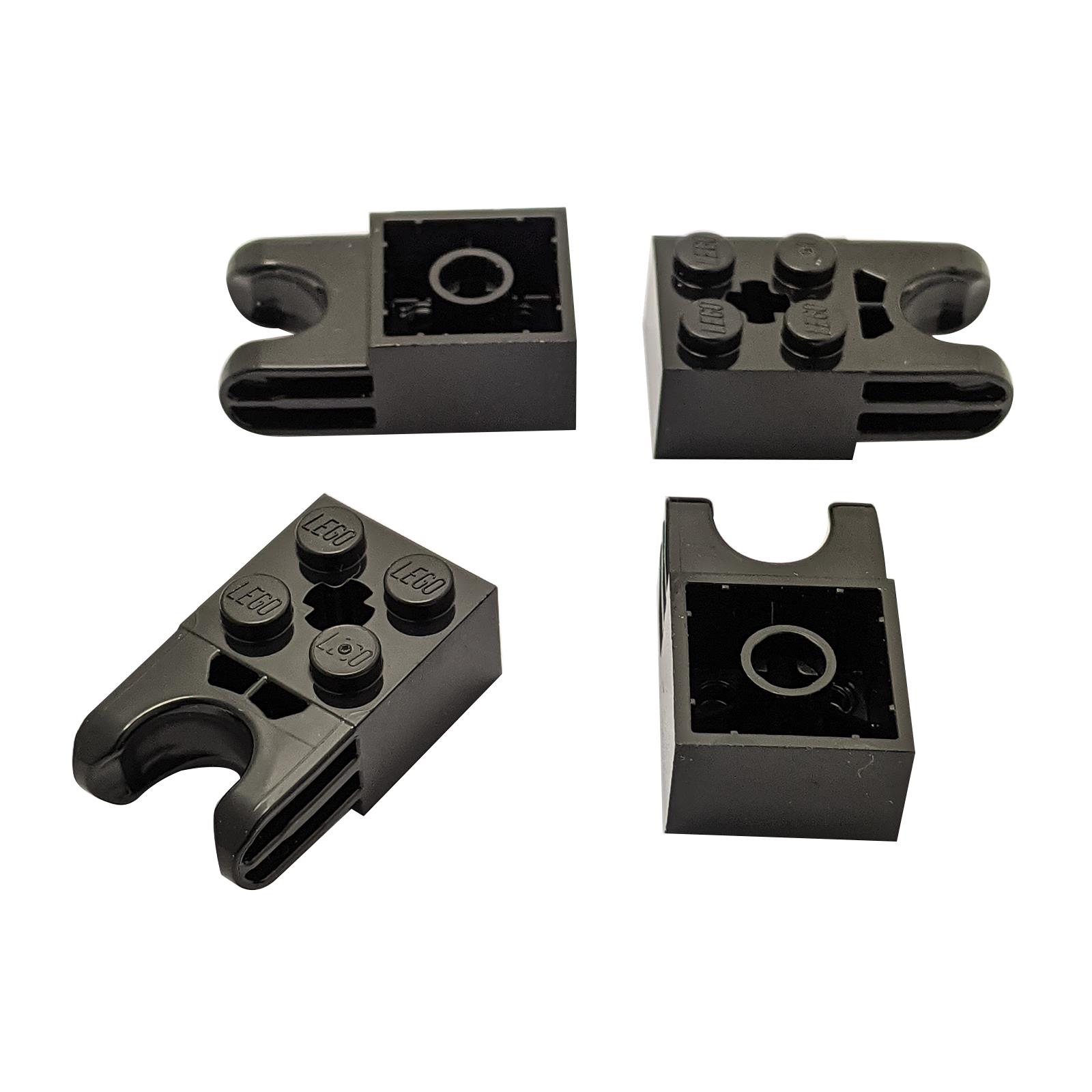 LEGO 67696 Technic Brick 2x2 w/ Ball Socket, Axle Hole - Pick