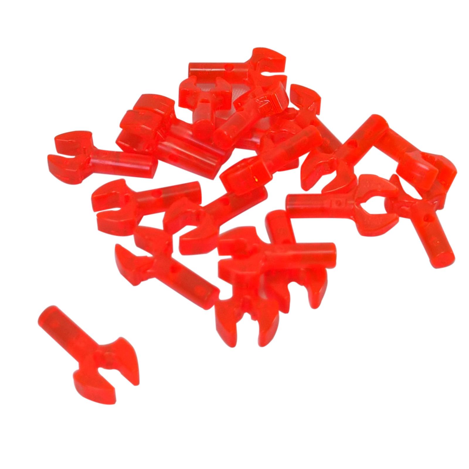 LEGO® 48729b - Bar 1L w/ Clip Mechanical Claw - Choose Color & Quantity - New - Picture 10 of 12