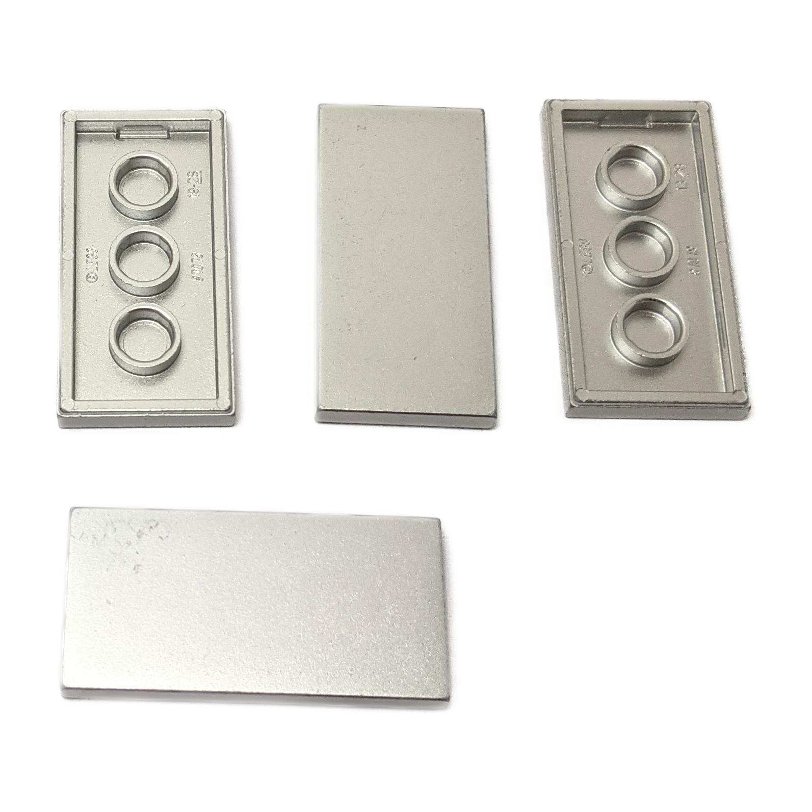 LEGO Part 87079: Tile 2 x 4 - Multiple Colors & Quantities - Picture 24 of 34