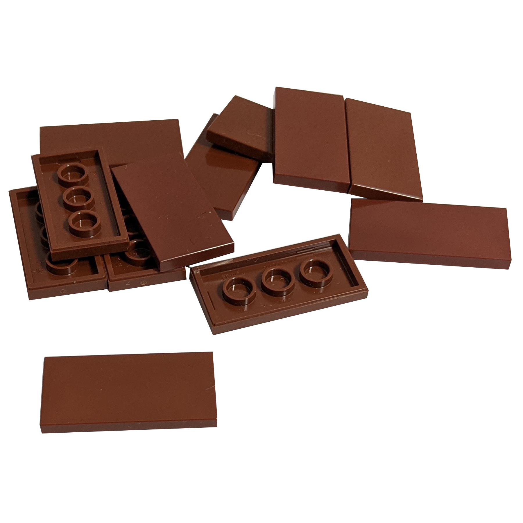 LEGO Part 87079: Tile 2 x 4 - Multiple Colors & Quantities - Picture 29 of 34