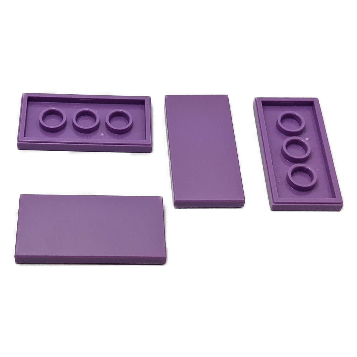 LEGO Part 87079: Tile 2 x 4 - Multiple Colors & Quantities - Picture 22 of 34