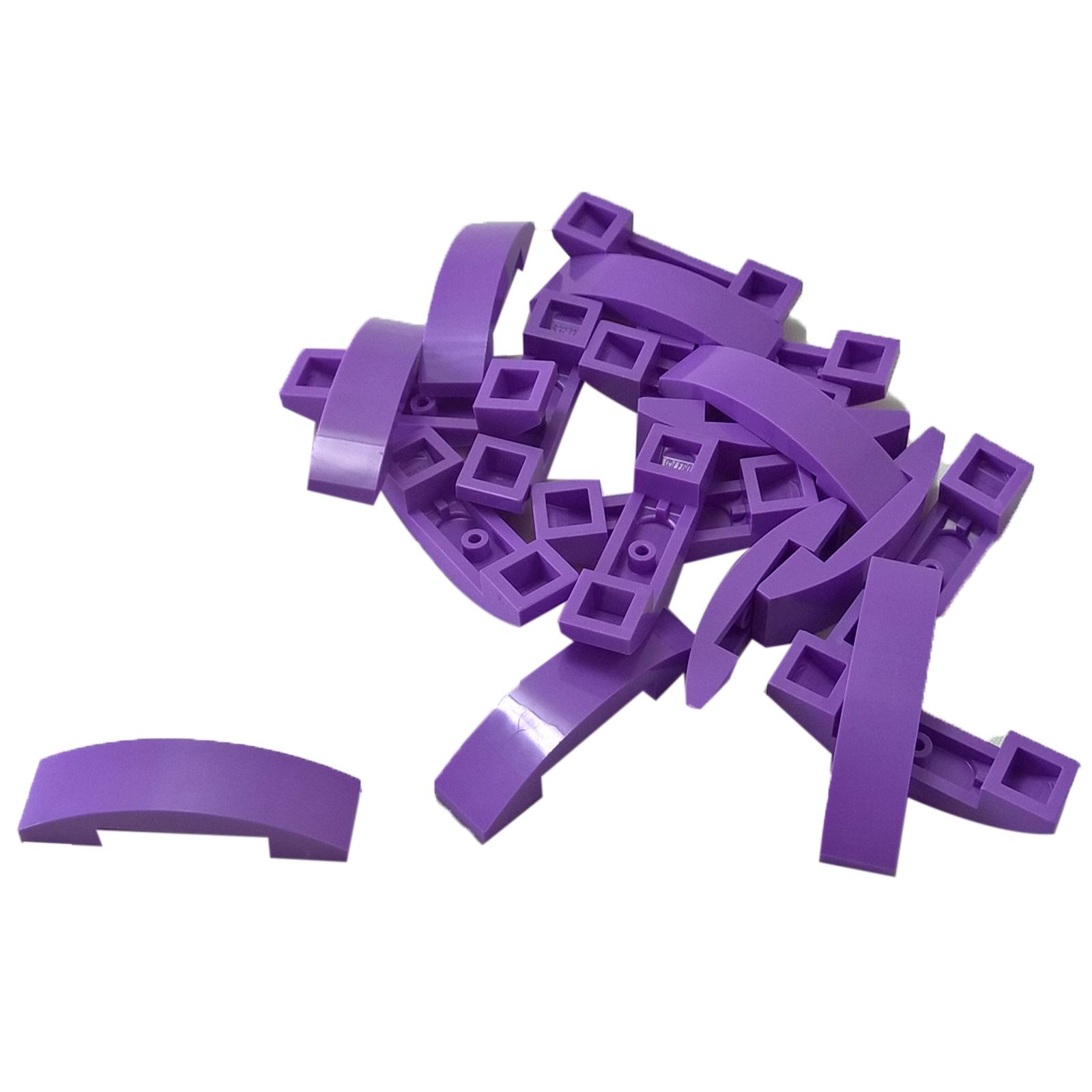 LEGO® 93273 Slope, Curved 4x1x2/3 Double - Choose Color & Quantity - New - Picture 19 of 25