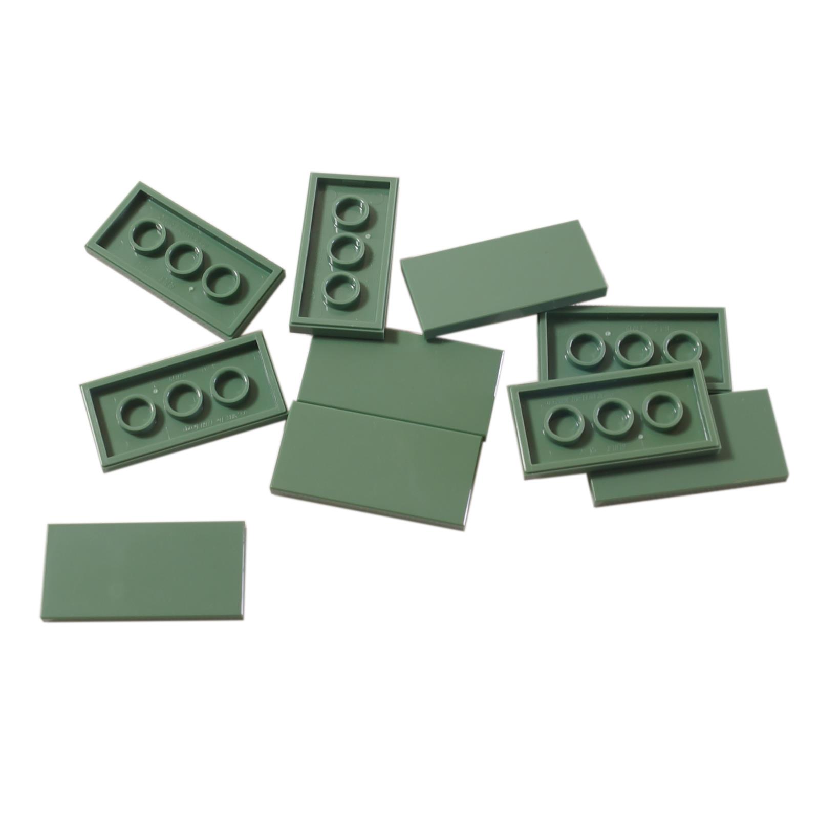 LEGO Part 87079: Tile 2 x 4 - Multiple Colors & Quantities - Picture 31 of 34