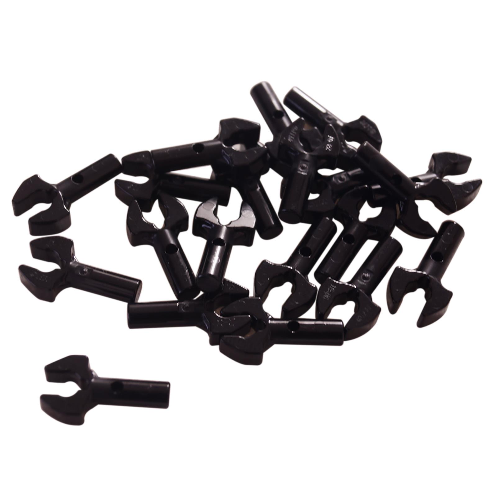 LEGO® 48729b - Bar 1L w/ Clip Mechanical Claw - Choose Color & Quantity - New - Picture 2 of 12