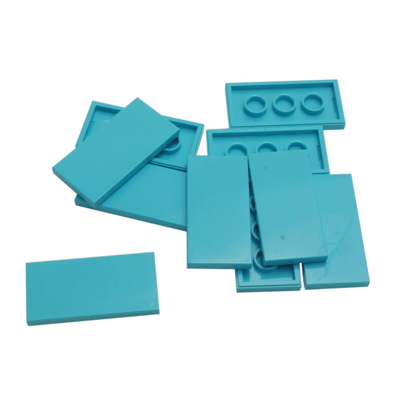 LEGO Part 87079: Tile 2 x 4 - Multiple Colors & Quantities - Picture 21 of 34