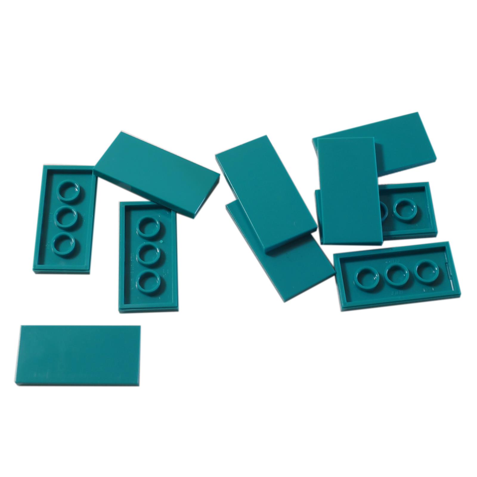 LEGO Part 87079: Tile 2 x 4 - Multiple Colors & Quantities - Picture 15 of 34