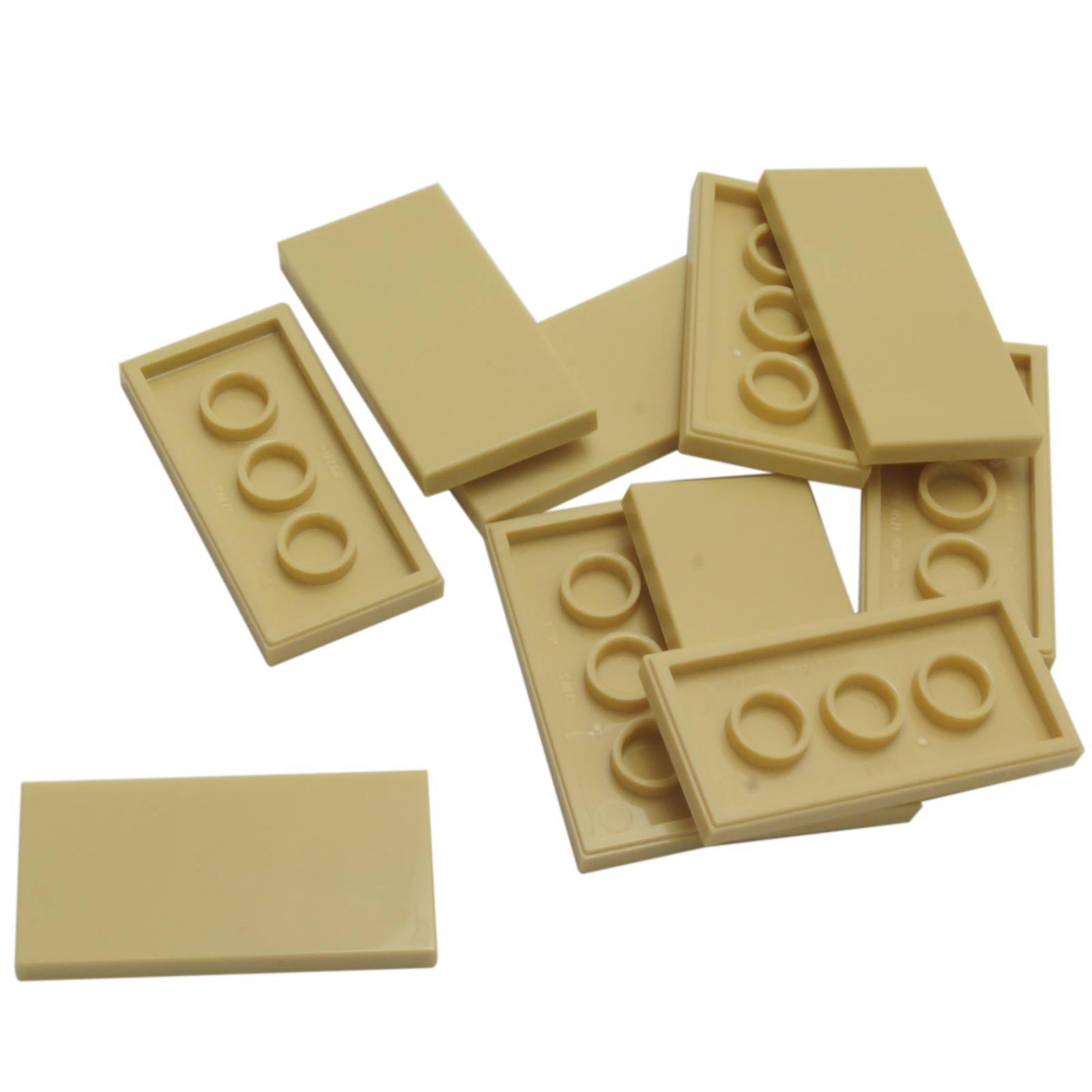 LEGO Part 87079: Tile 2 x 4 - Multiple Colors & Quantities - Picture 32 of 34