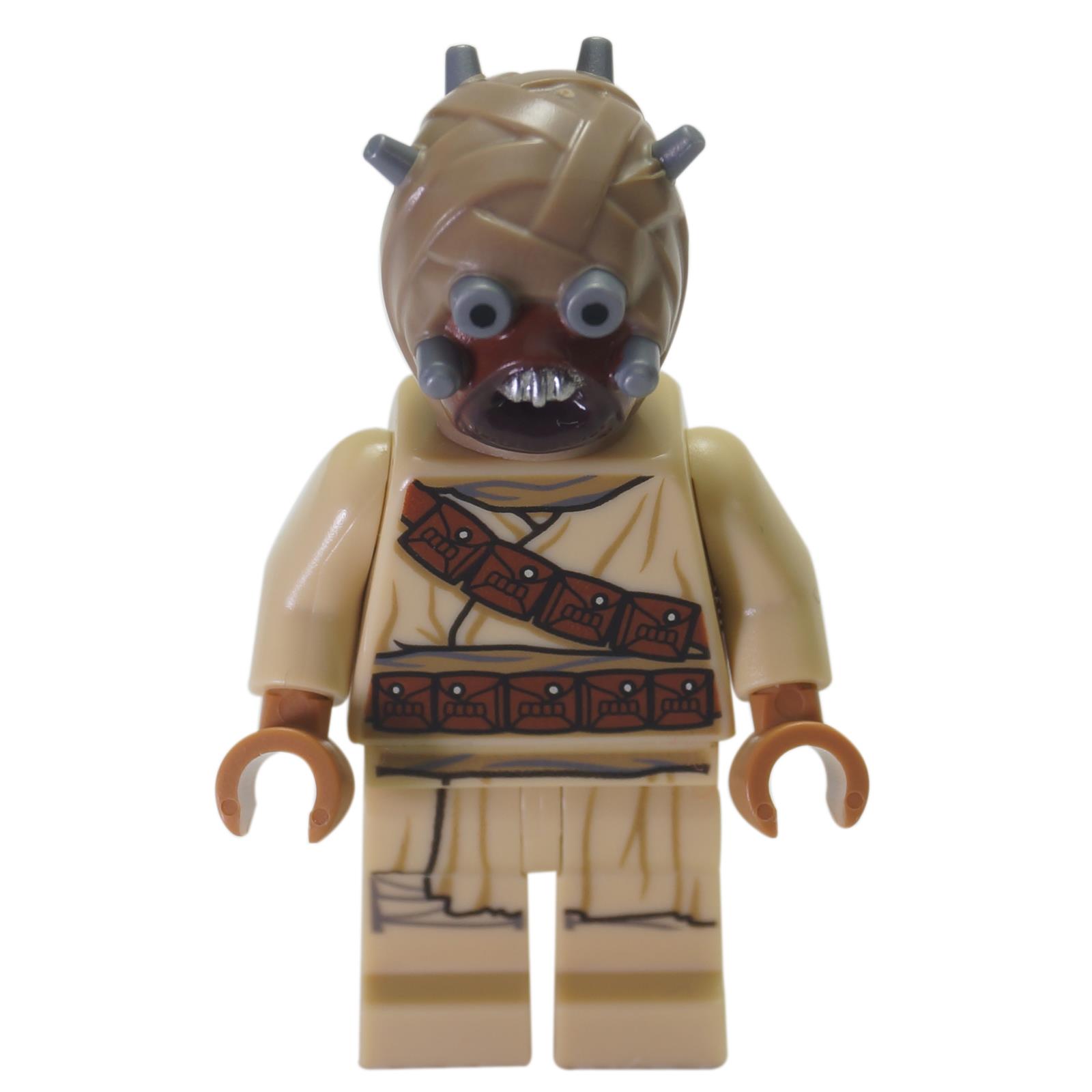 LEGO Star Wars The Mandalorian beskar boba Fett tusken yoda vizsla Minifigure - Imagen 24 de 26