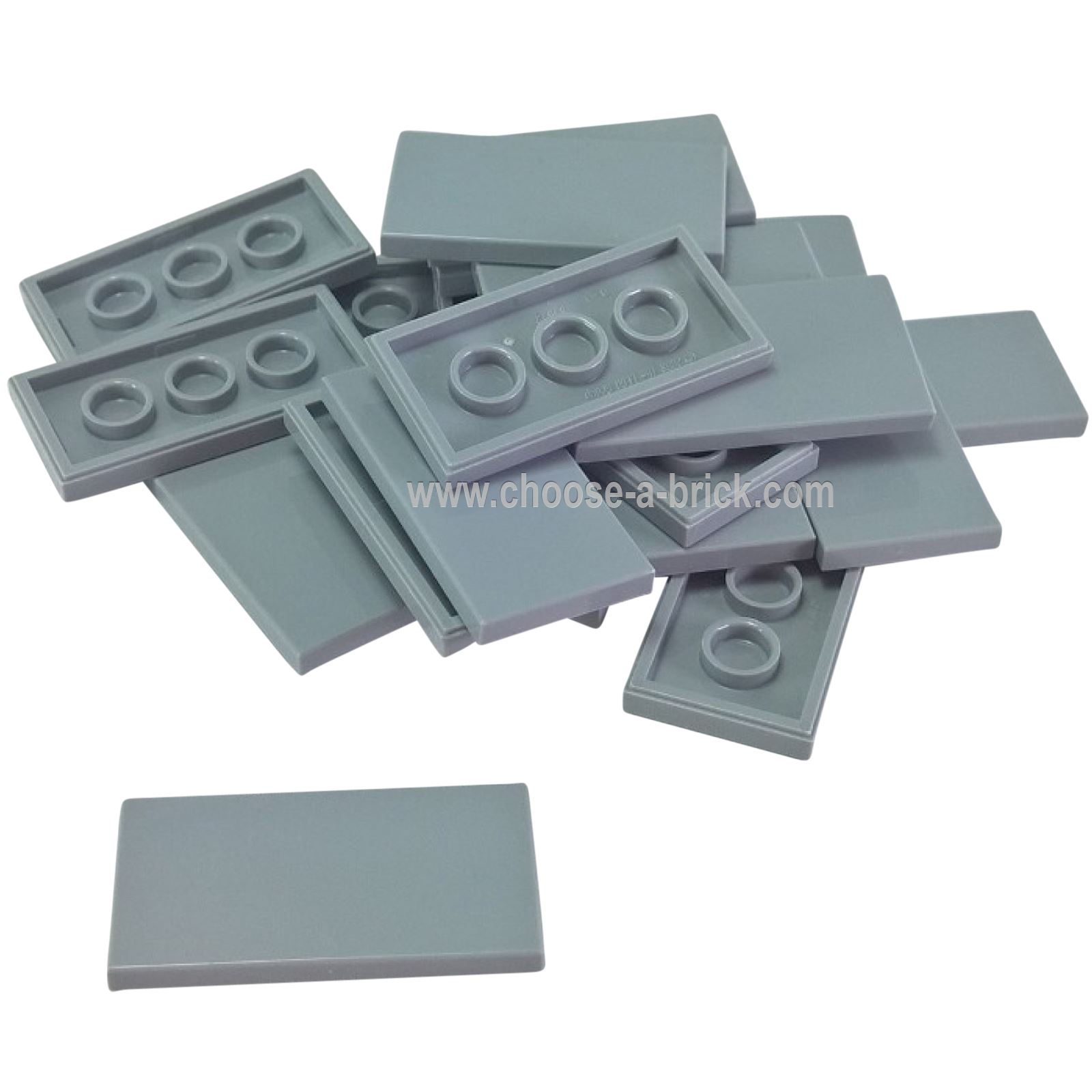 LEGO Part 87079: Tile 2 x 4 - Multiple Colors & Quantities - Picture 18 of 34