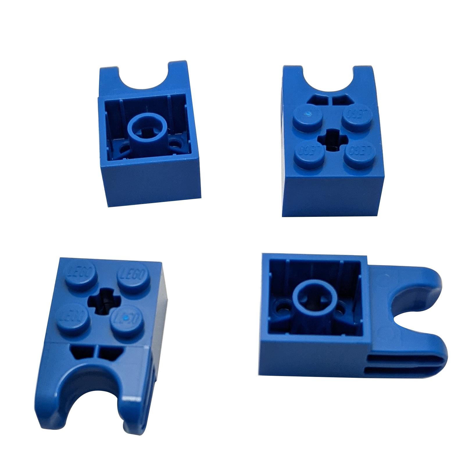 LEGO 67696 Technic Brick 2x2 w/ Ball Socket, Axle Hole - Pick