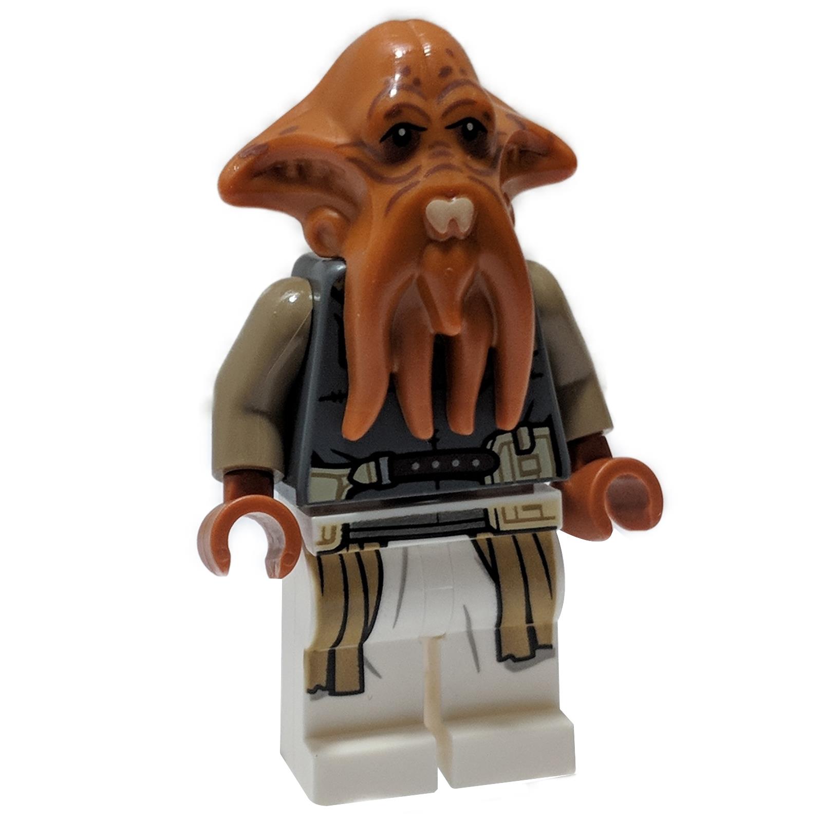 LEGO Star Wars The Mandalorian beskar boba Fett tusken yoda vizsla Minifigure - Imagen 18 de 26