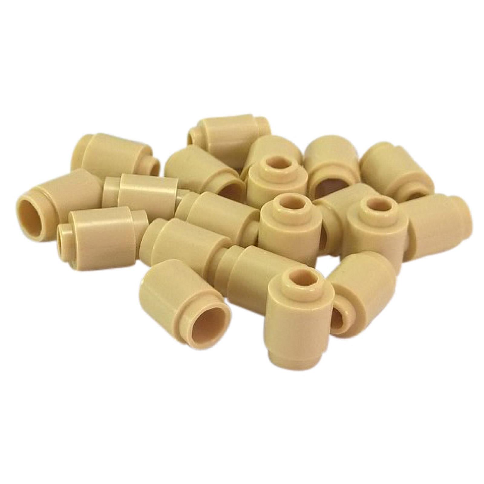 Brick, Round 1 x 1 - LEGO® 3062, Choose Color & Quantity - Picture 16 of 25