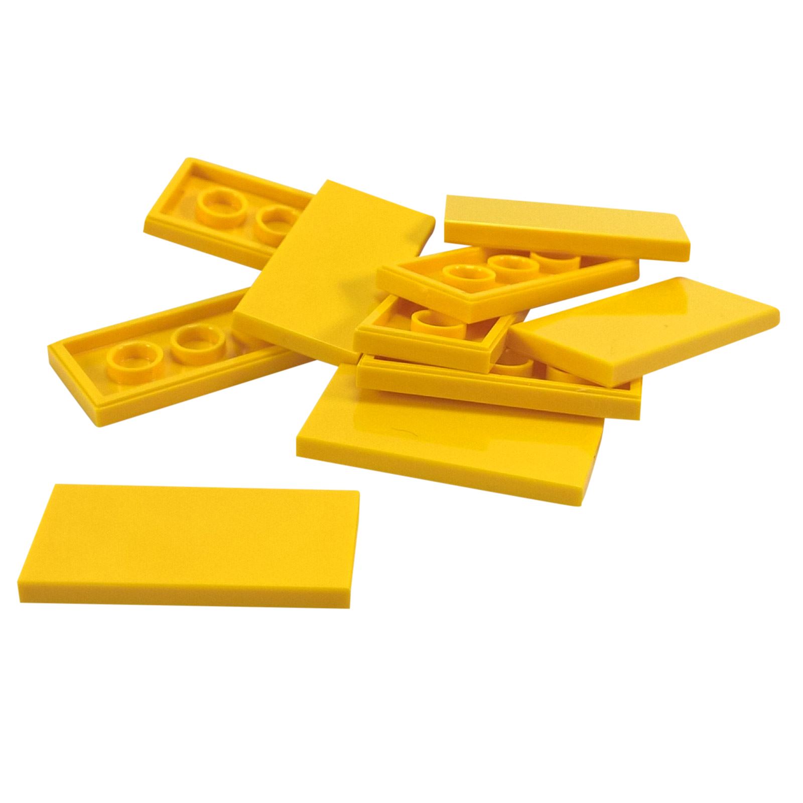 LEGO Part 87079: Tile 2 x 4 - Multiple Colors & Quantities - Picture 34 of 34