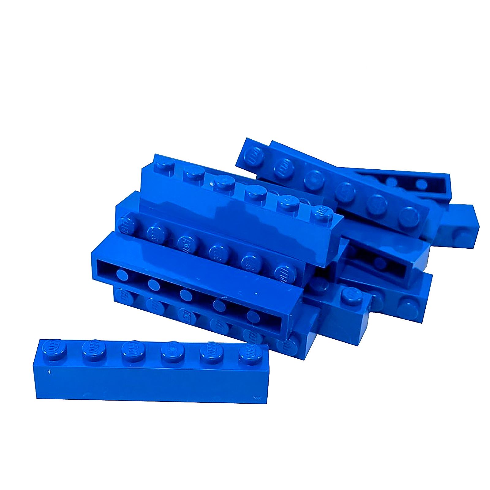 LEGO® Brick 1 x 6 - Multi Colors & Quantities - MPN 3009 - Picture 3 of 23