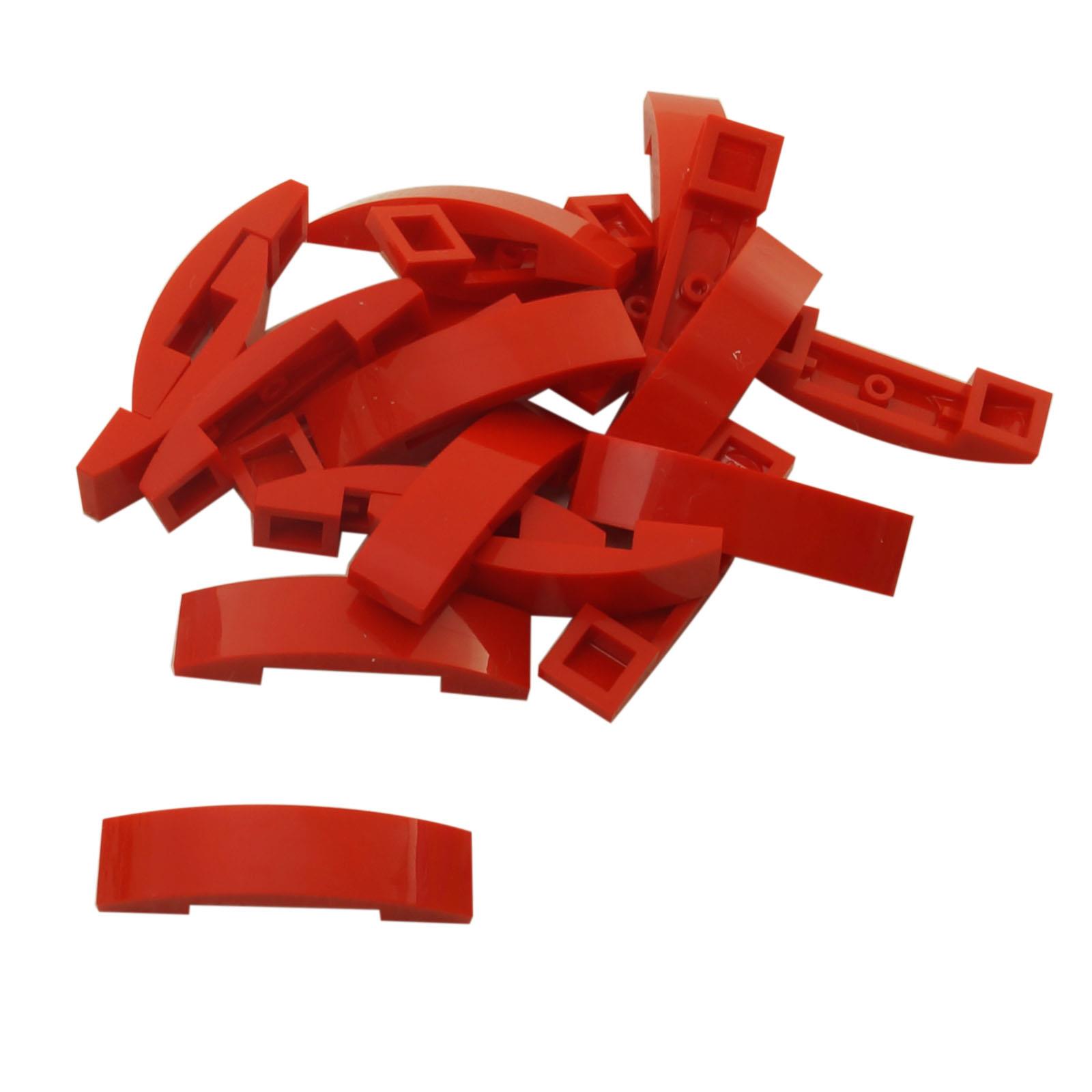 LEGO® 93273 Slope, Curved 4x1x2/3 Double - Choose Color & Quantity - New - Picture 21 of 25