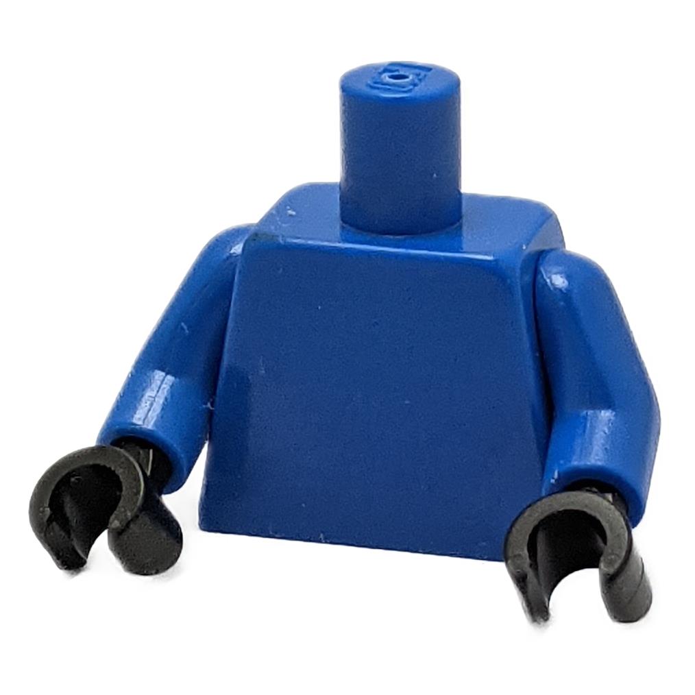 LEGO 973c00 Torso w/ Various Arms & Hands - Pick Color - Multilisting - Picture 6 of 12