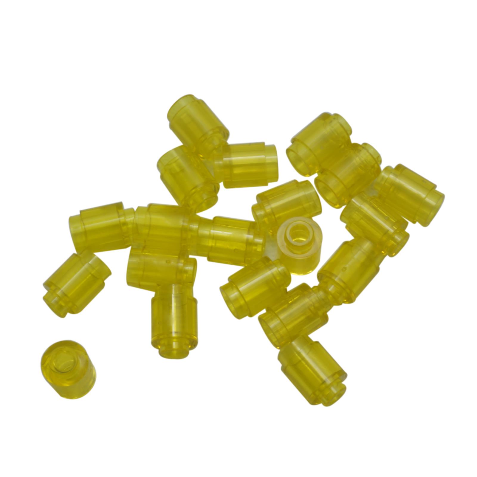 Brick, Round 1 x 1 - LEGO® 3062, Choose Color & Quantity - Picture 23 of 25