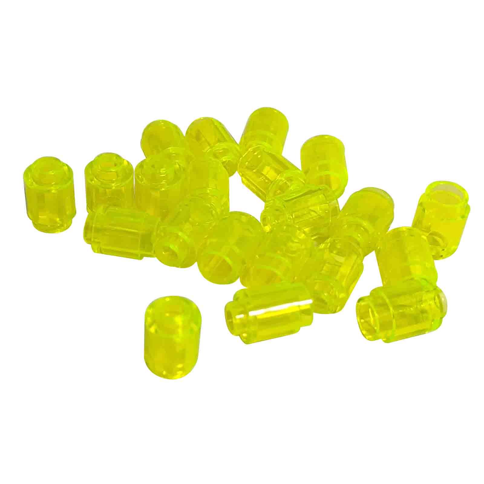 Brick, Round 1 x 1 - LEGO® 3062, Choose Color & Quantity - Picture 20 of 25
