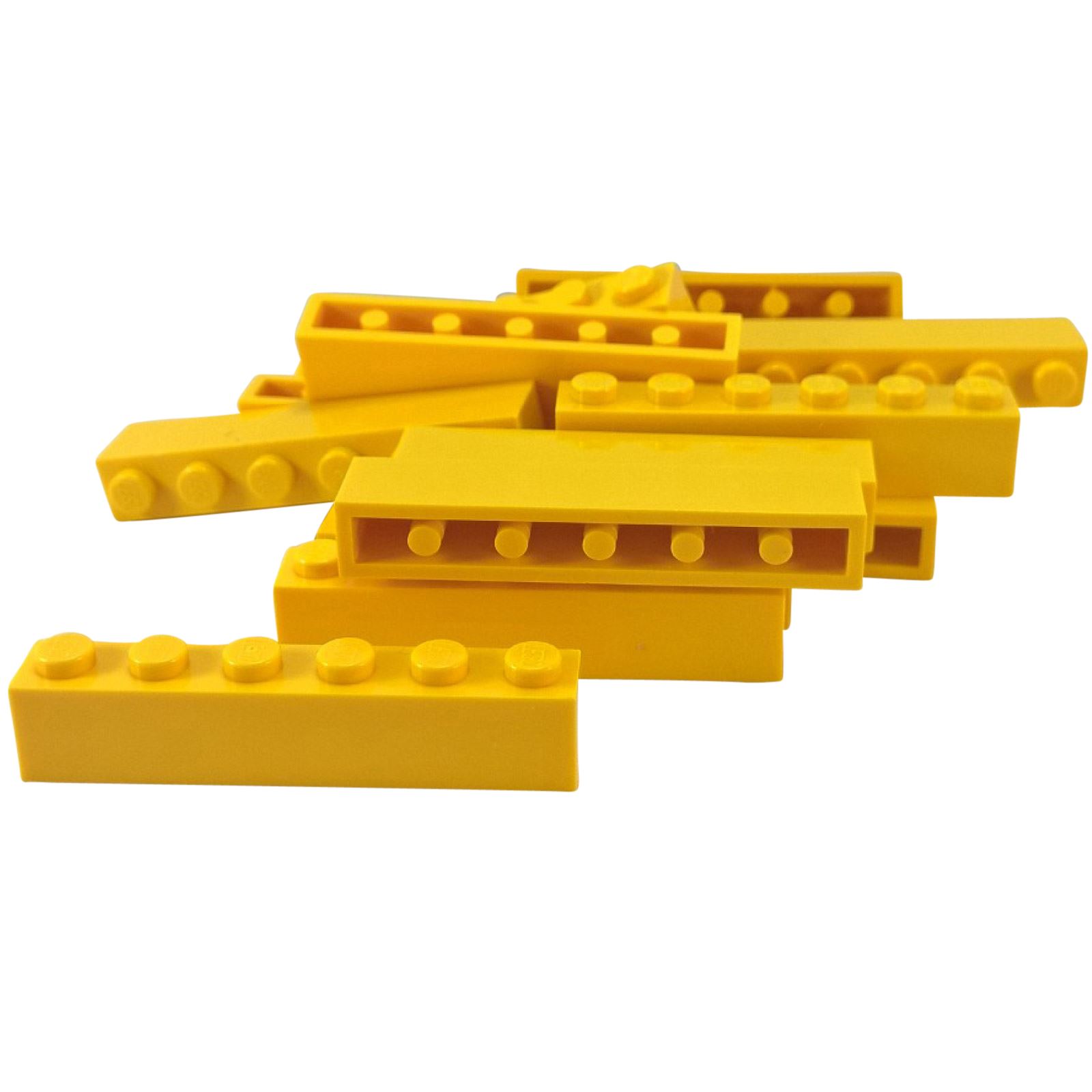 LEGO® Brick 1 x 6 - Multi Colors & Quantities - MPN 3009 - Picture 23 of 23