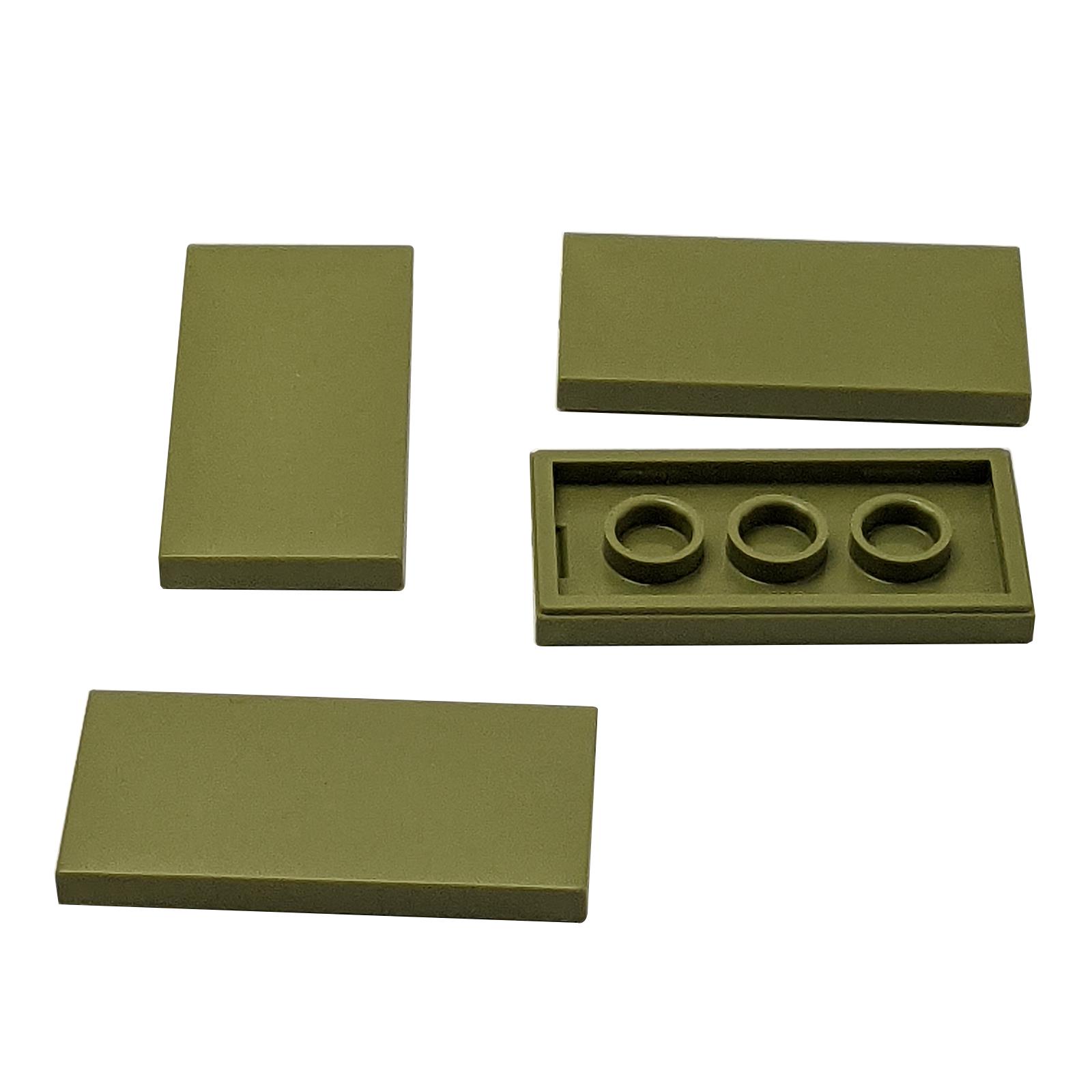 LEGO Part 87079: Tile 2 x 4 - Multiple Colors & Quantities - Picture 26 of 34