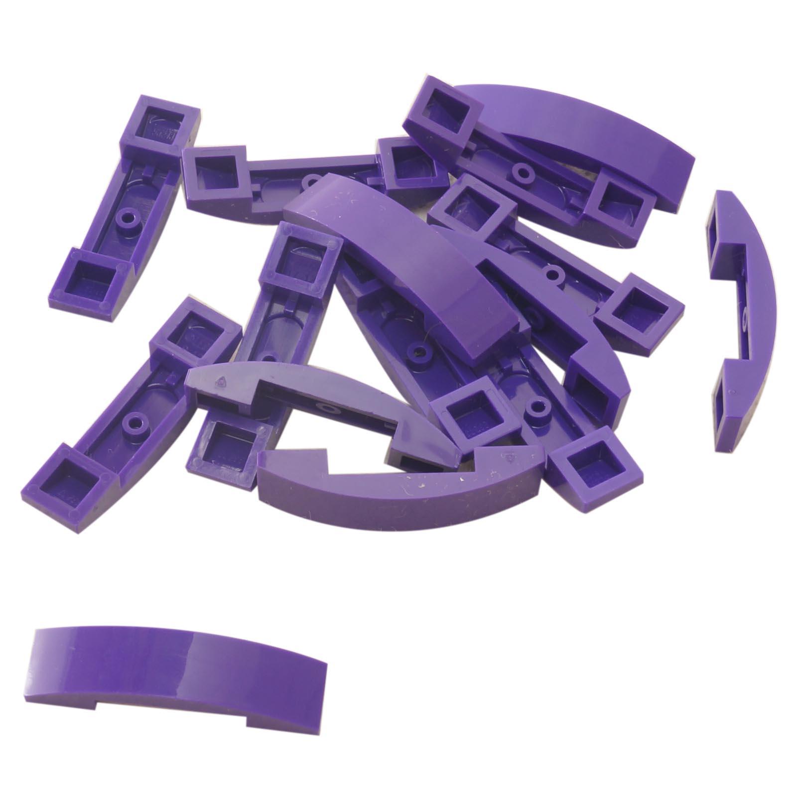 LEGO® 93273 Slope, Curved 4x1x2/3 Double - Choose Color & Quantity - New - Picture 11 of 25