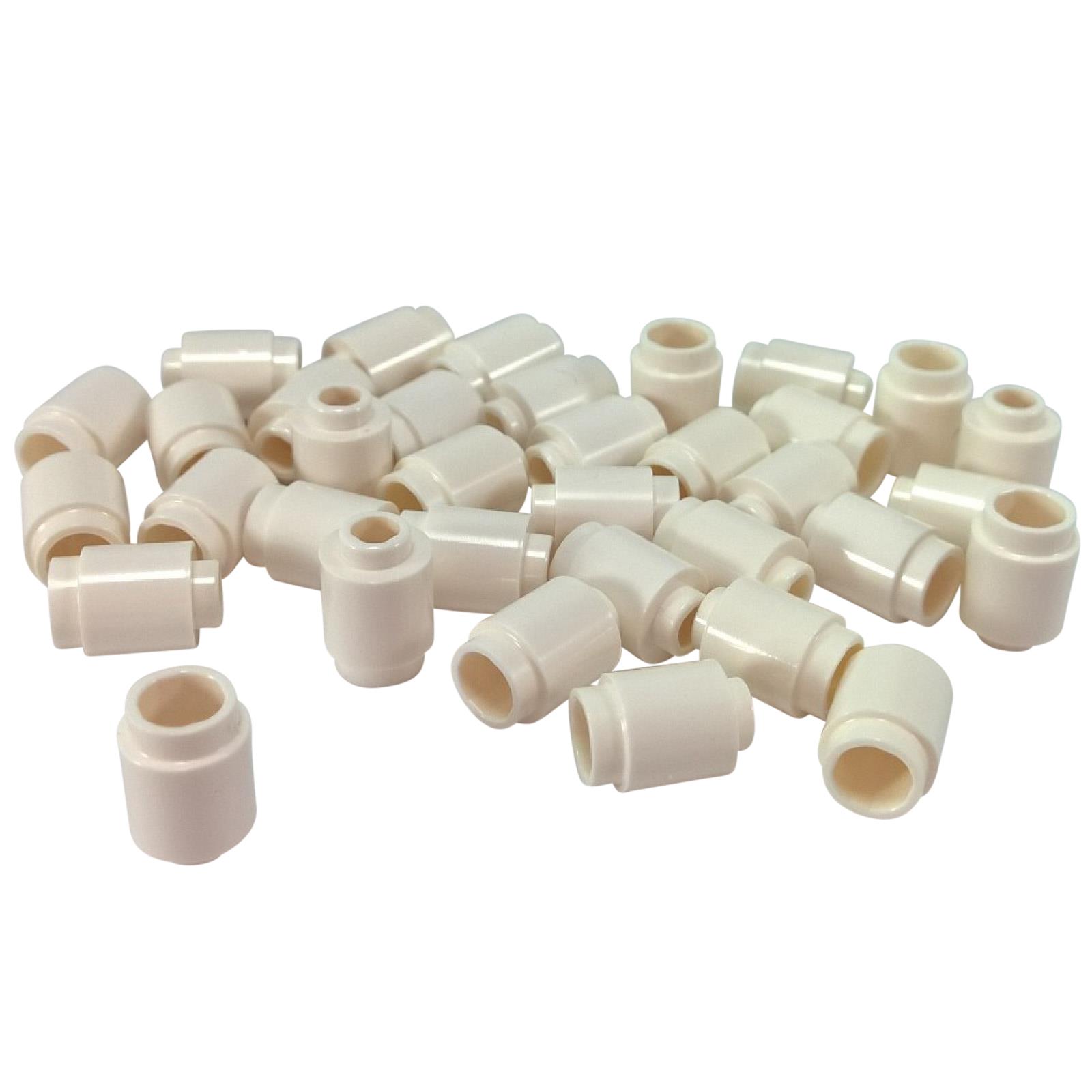 Brick, Round 1 x 1 - LEGO® 3062, Choose Color & Quantity - Picture 24 of 25