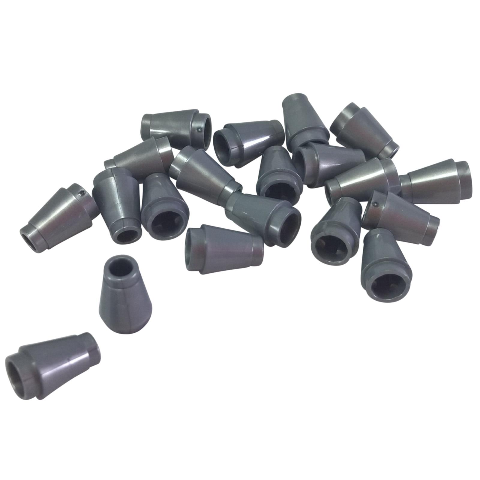 Cone 1 x 1 with Top Groove - LEGO® 4589b, Choose Color & Quantity - Picture 8 of 29