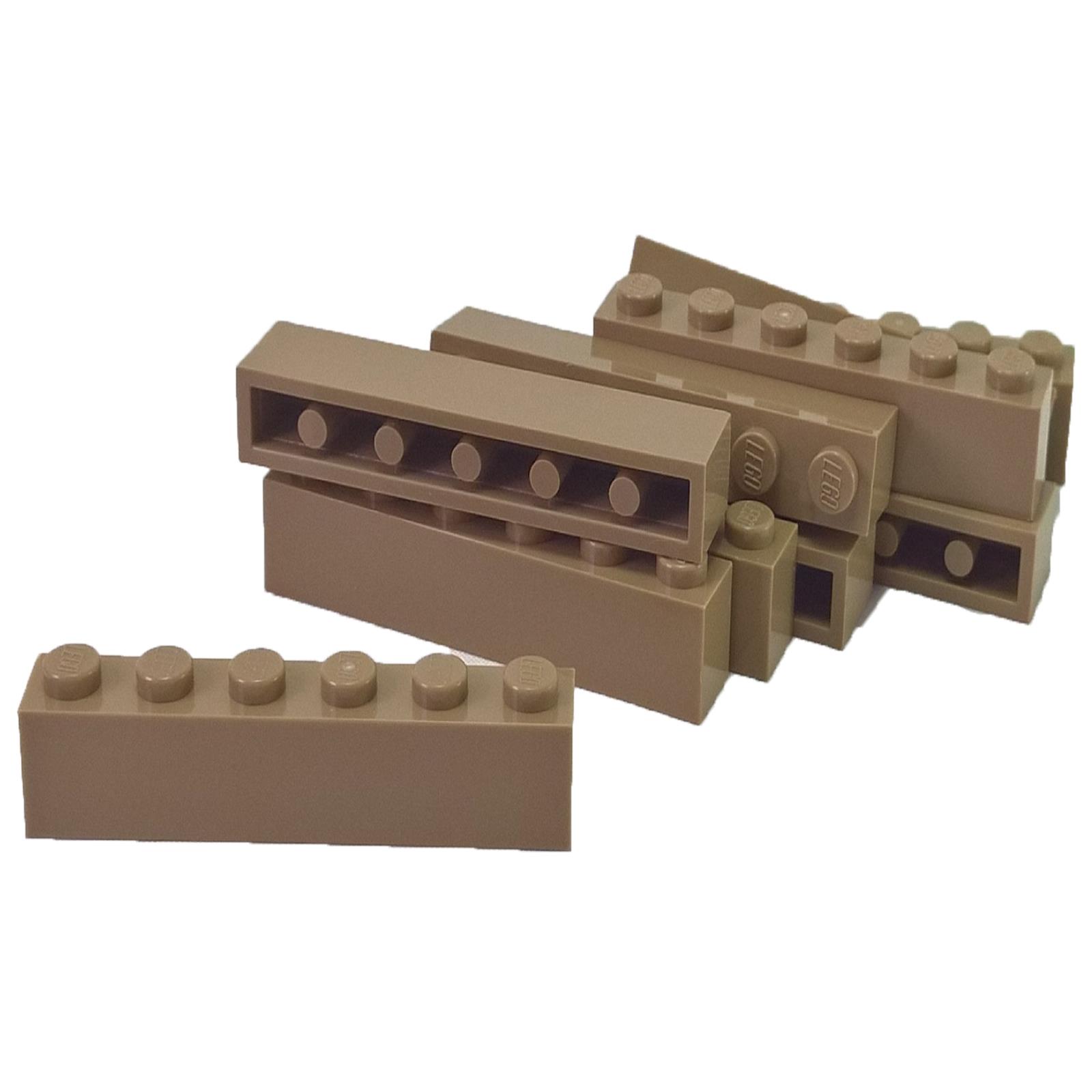 LEGO® Brick 1 x 6 - Multi Colors & Quantities - MPN 3009 - Picture 7 of 23