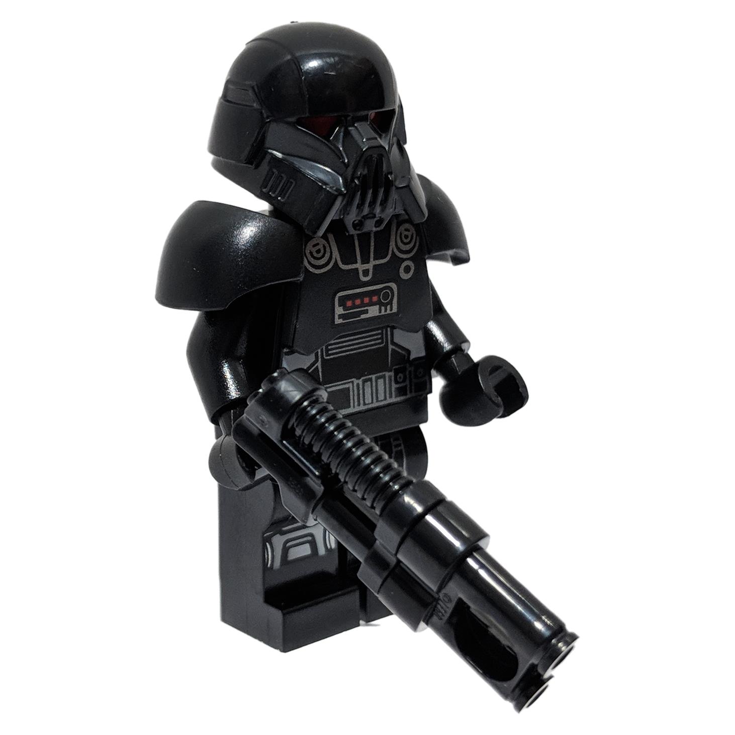 LEGO Star Wars The Mandalorian beskar boba Fett tusken yoda vizsla Minifigure - Imagen 6 de 26