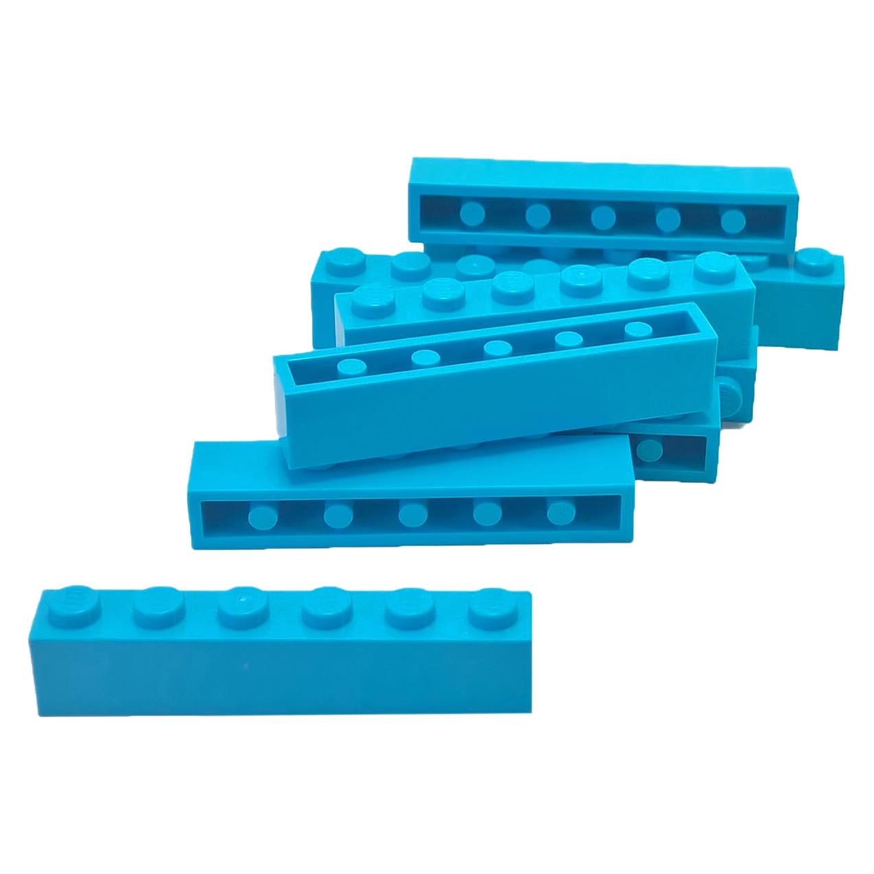 LEGO® Brick 1 x 6 - Multi Colors & Quantities - MPN 3009 - Picture 13 of 23