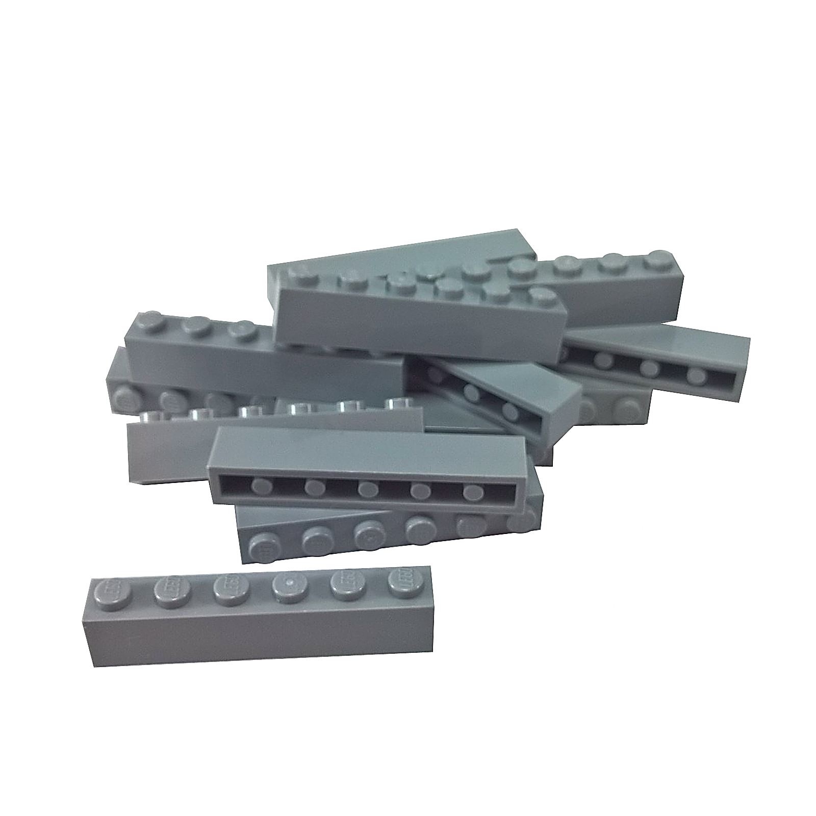 LEGO® Brick 1 x 6 - Multi Colors & Quantities - MPN 3009 - Picture 10 of 23