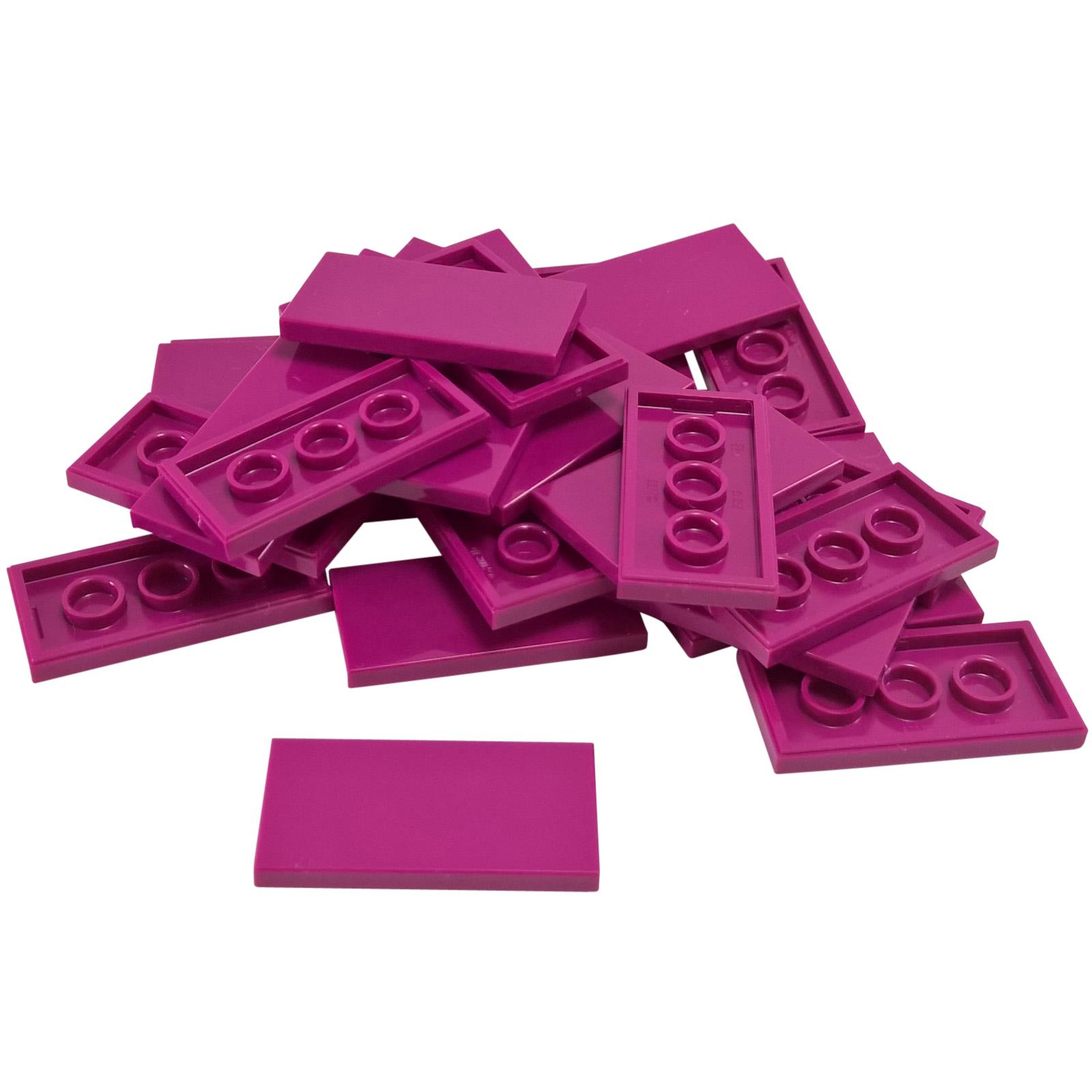 LEGO Part 87079: Tile 2 x 4 - Multiple Colors & Quantities - Picture 20 of 34