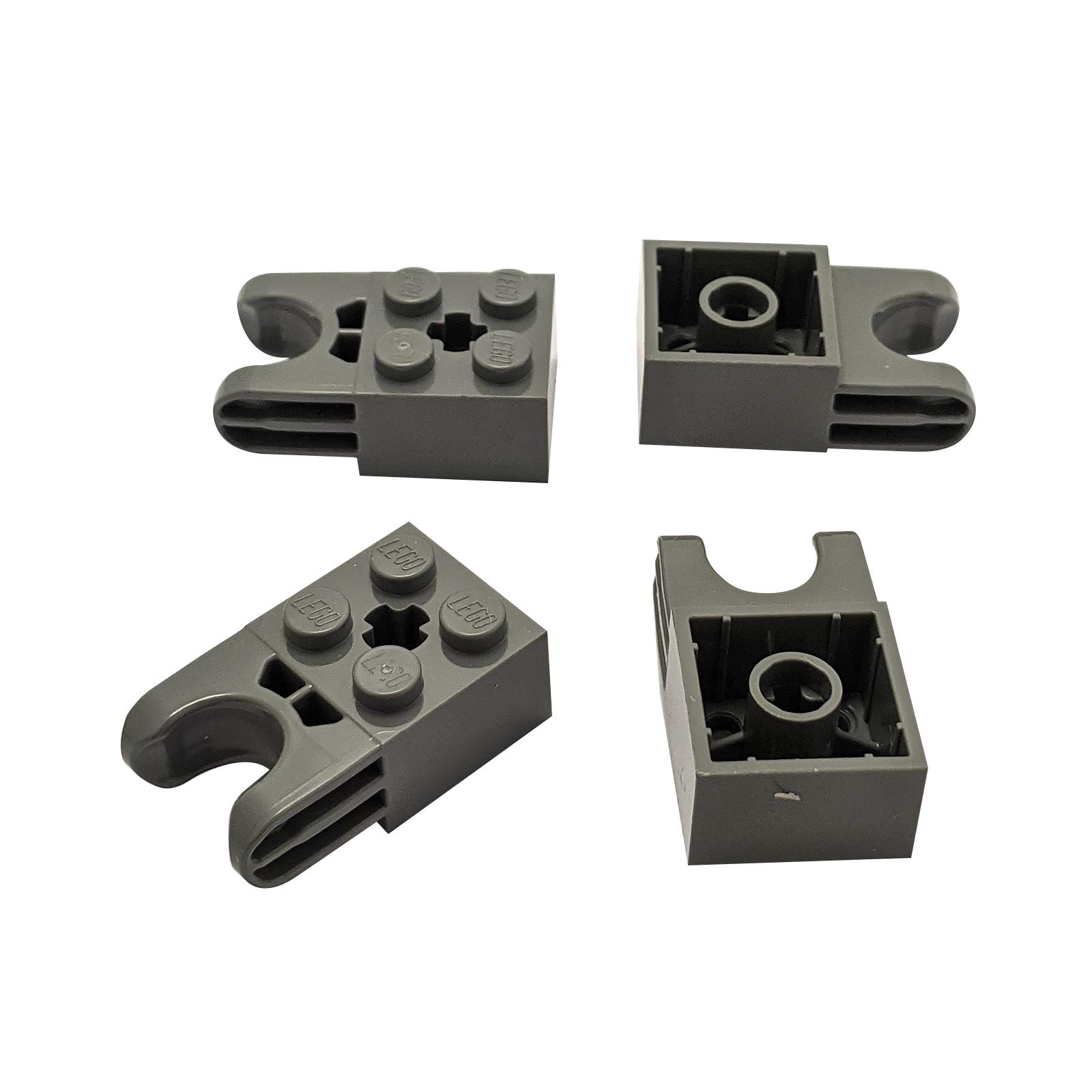 LEGO 67696 Technic Brick 2x2 w/ Ball Socket, Axle Hole - Pick