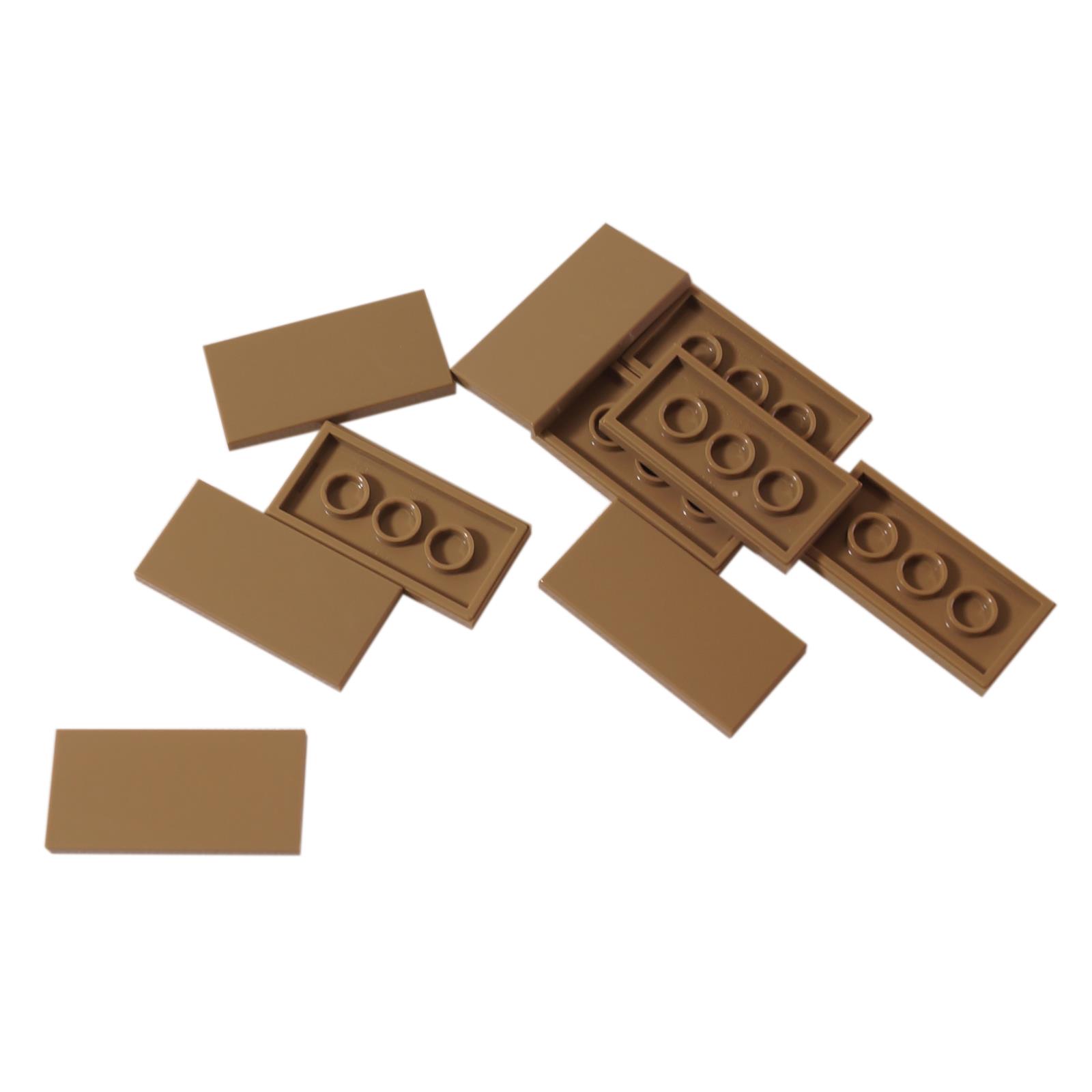 LEGO Part 87079: Tile 2 x 4 - Multiple Colors & Quantities - Picture 14 of 34