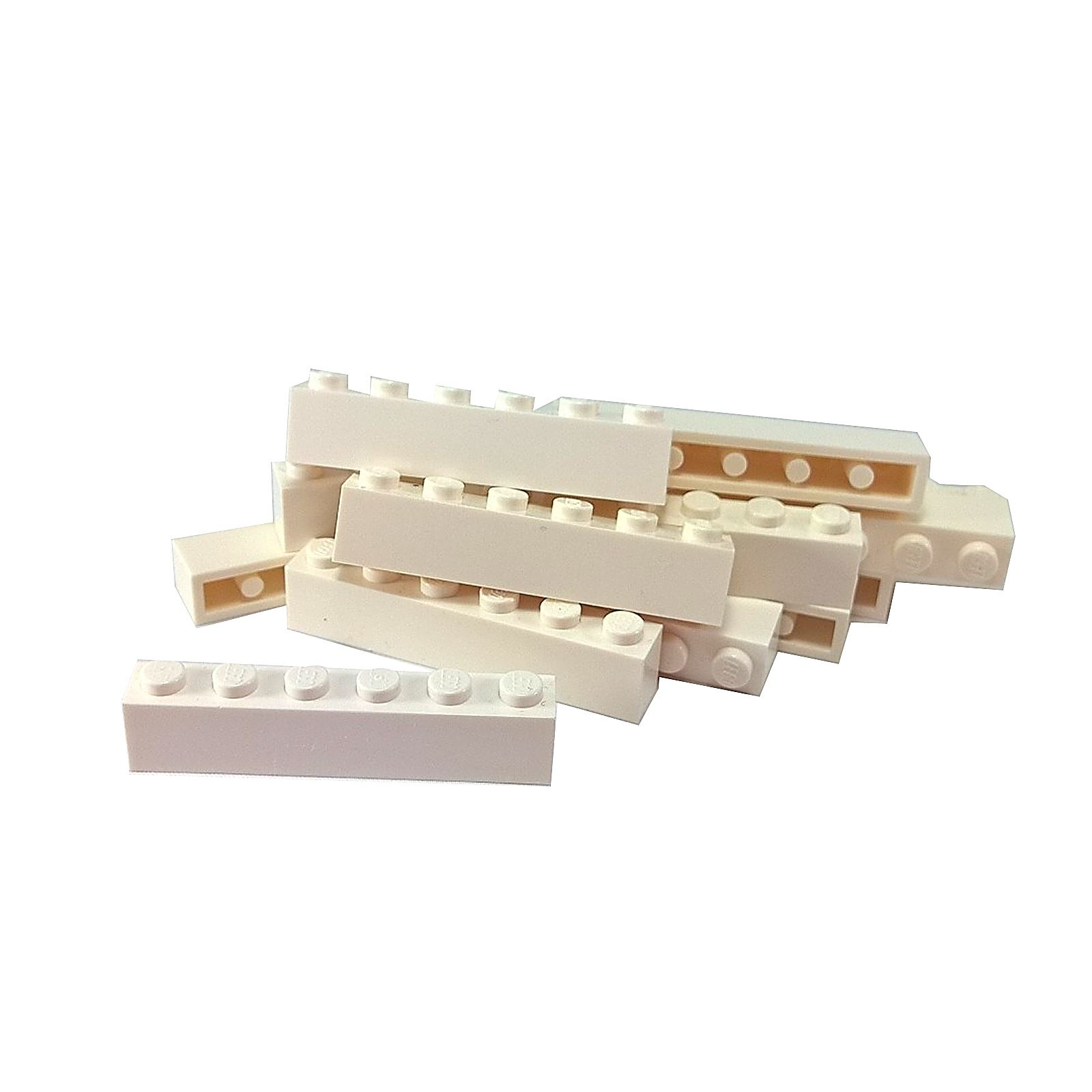 LEGO® Brick 1 x 6 - Multi Colors & Quantities - MPN 3009 - Picture 22 of 23