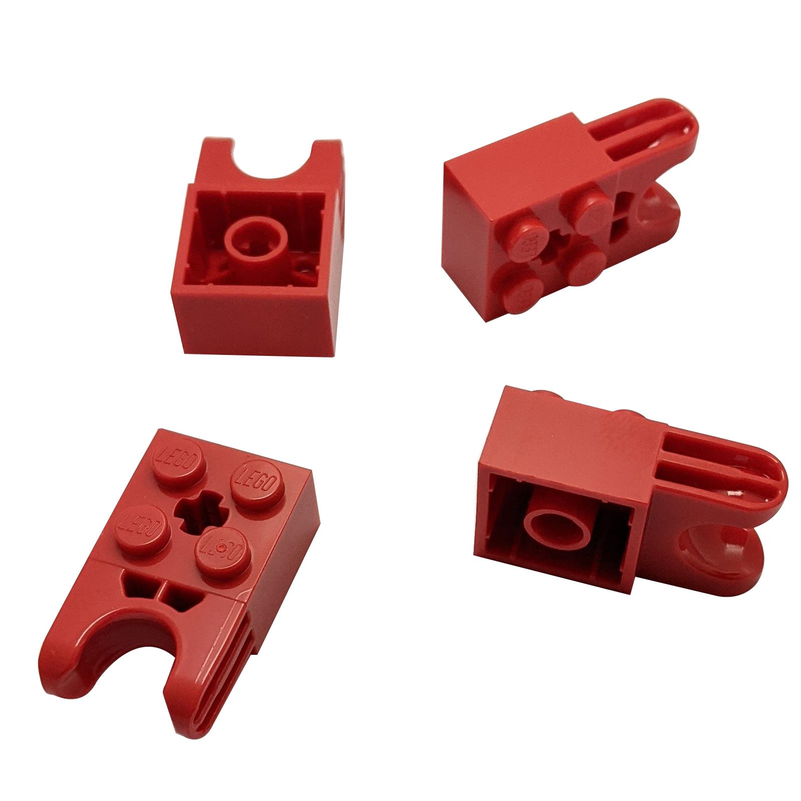LEGO 67696 Technic Brick 2x2 w/ Ball Socket, Axle Hole - Pick