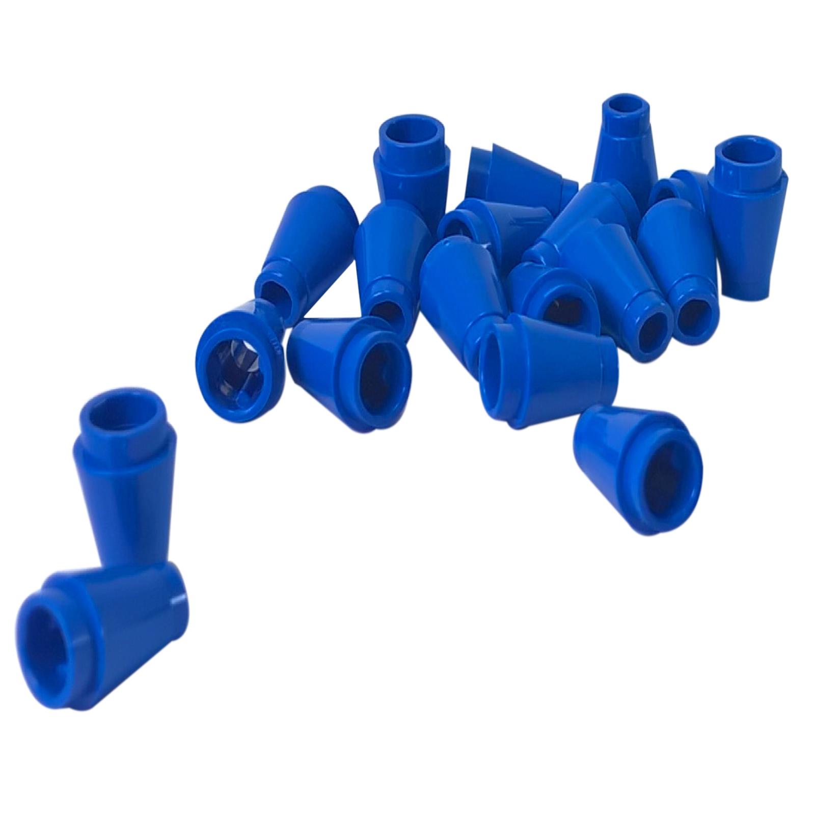 Cone 1 x 1 with Top Groove - LEGO® 4589b, Choose Color & Quantity - Picture 3 of 29