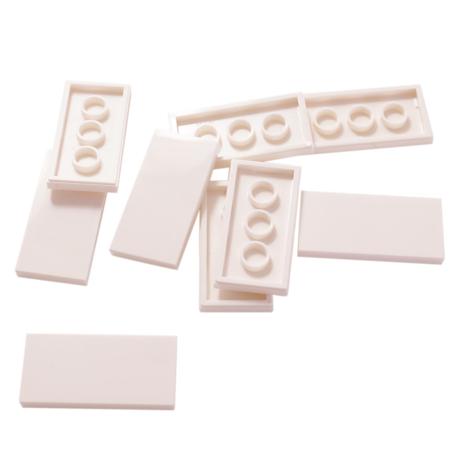 LEGO Part 87079: Tile 2 x 4 - Multiple Colors & Quantities - Picture 33 of 34