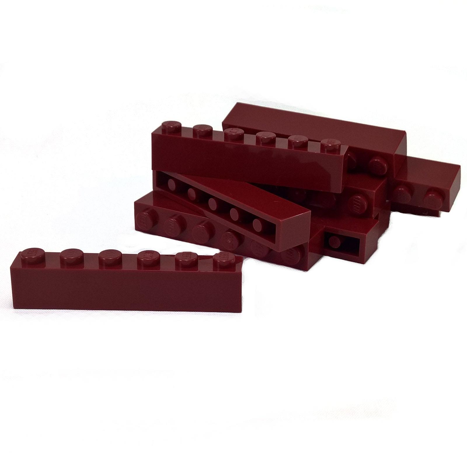 LEGO® Brick 1 x 6 - Multi Colors & Quantities - MPN 3009 - Picture 6 of 23