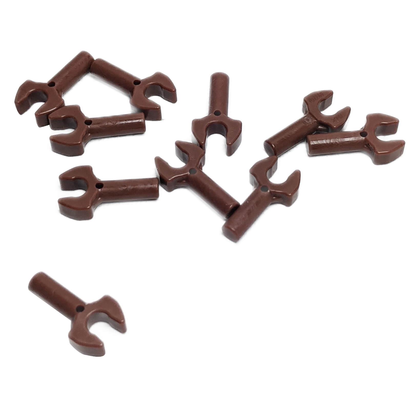 LEGO® 48729b - Bar 1L w/ Clip Mechanical Claw - Choose Color & Quantity - New - Picture 9 of 12