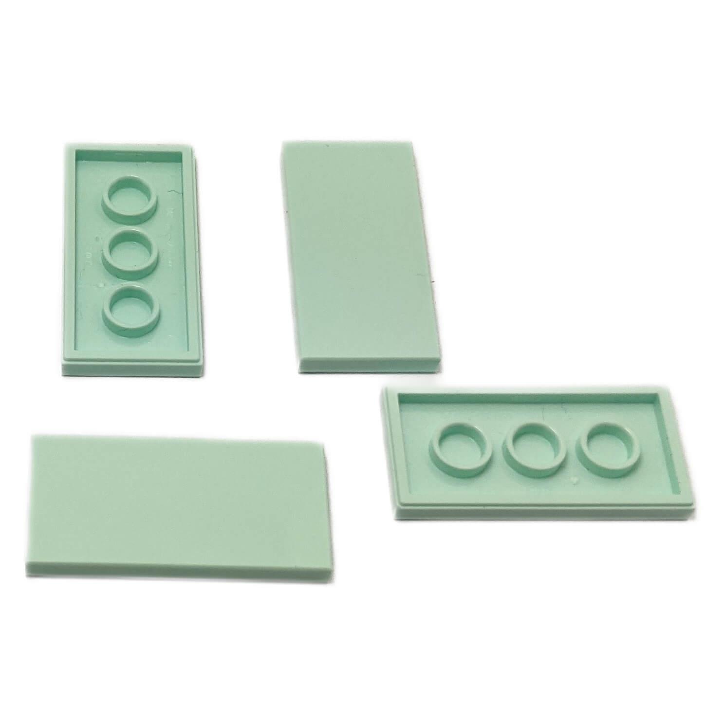 LEGO Part 87079: Tile 2 x 4 - Multiple Colors & Quantities - Picture 17 of 34