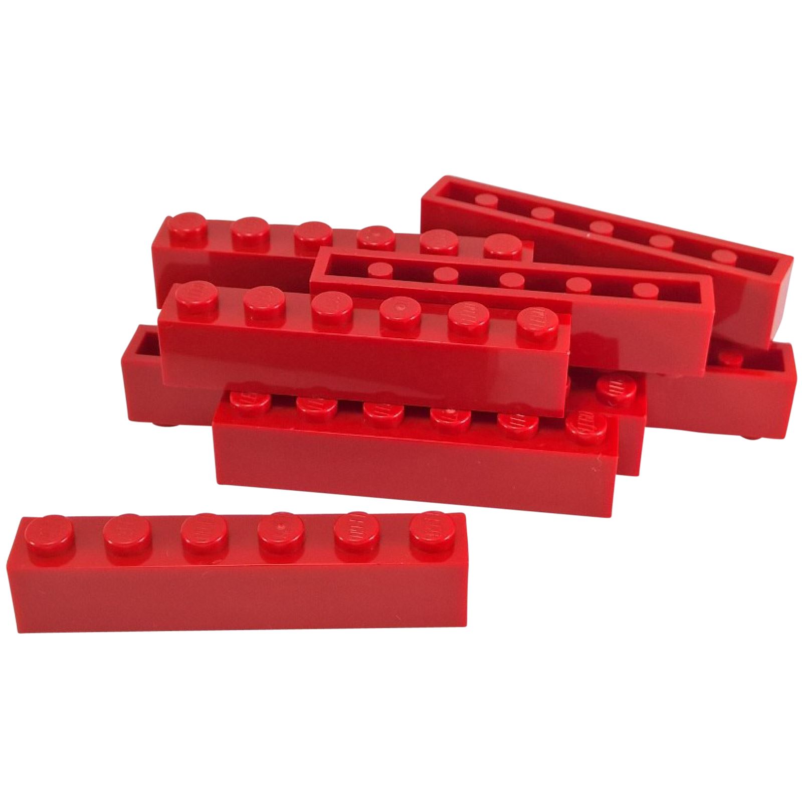 LEGO® Brick 1 x 6 - Multi Colors & Quantities - MPN 3009 - Picture 17 of 23